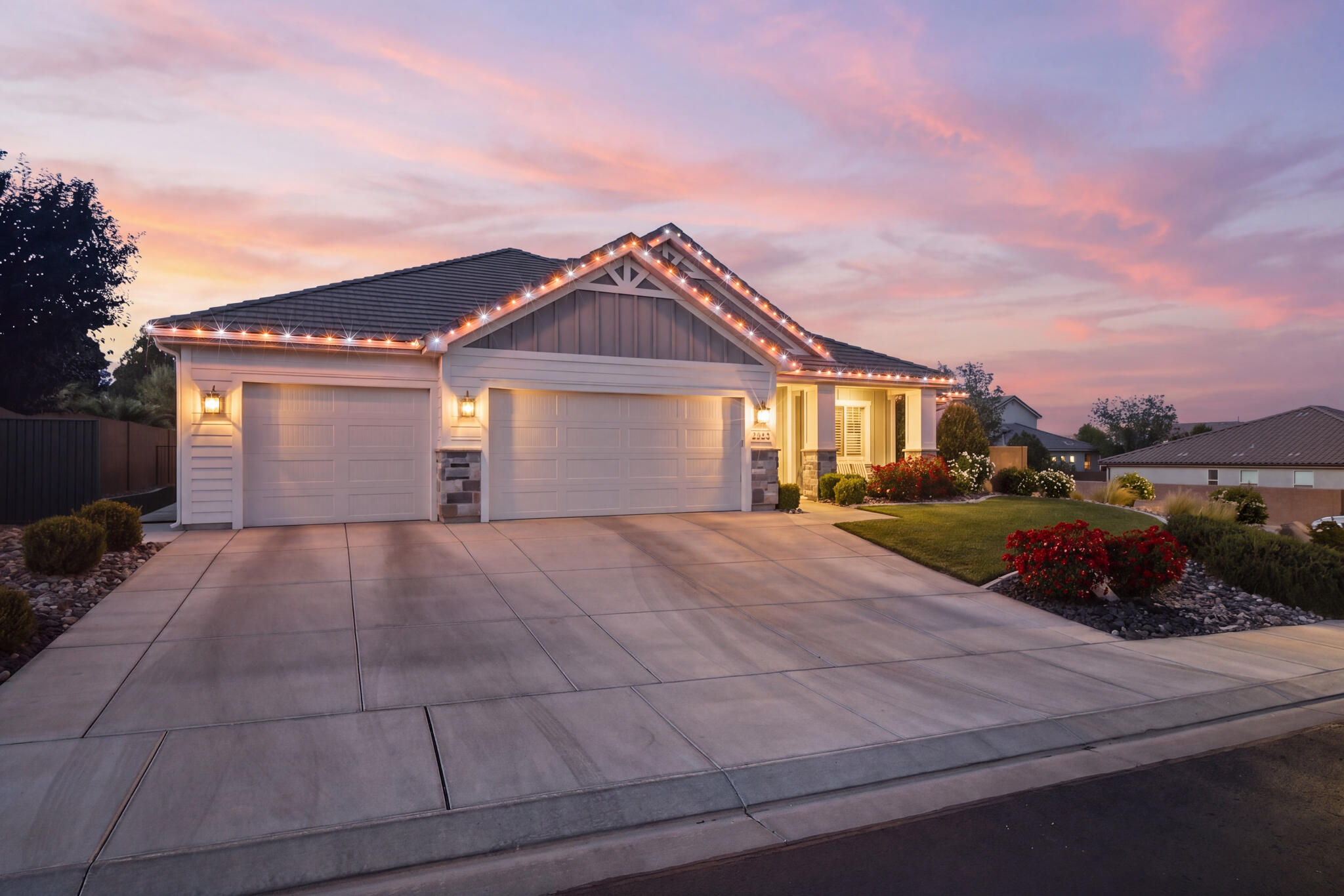 SAGE MEADOWS - Residential
