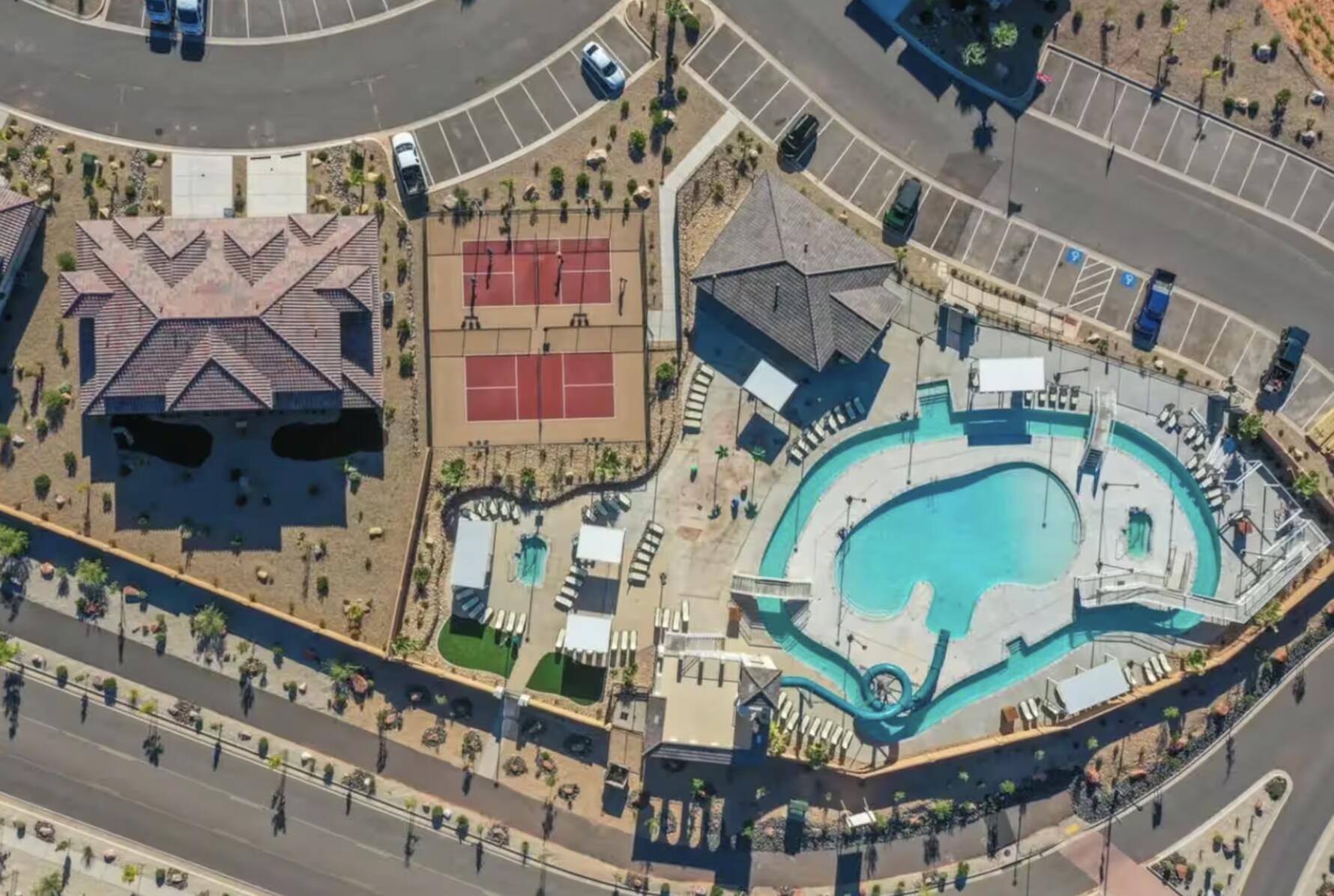PASEOS AT SIENNA HILLS - Residential