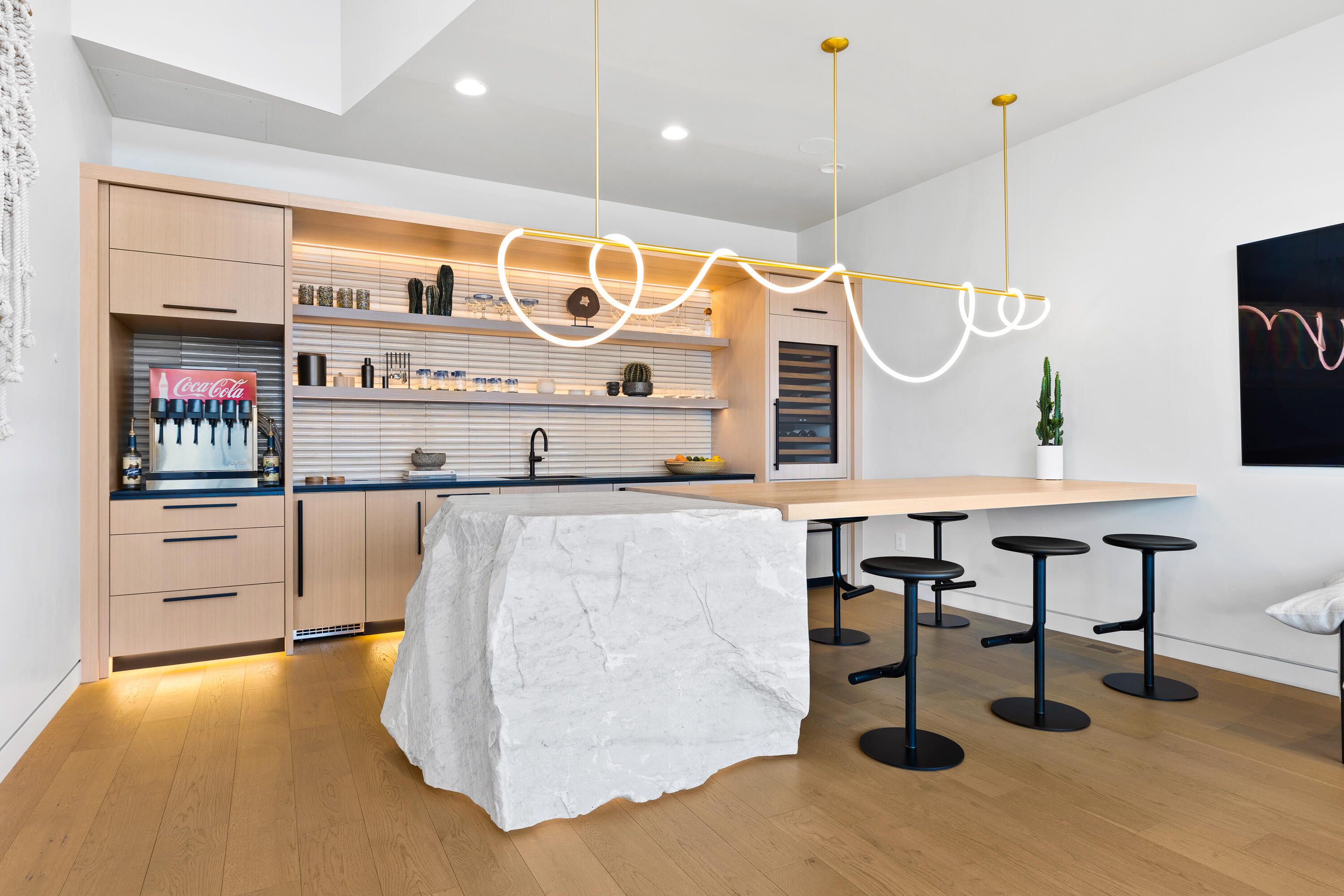 STONE CLIFF - Residential
