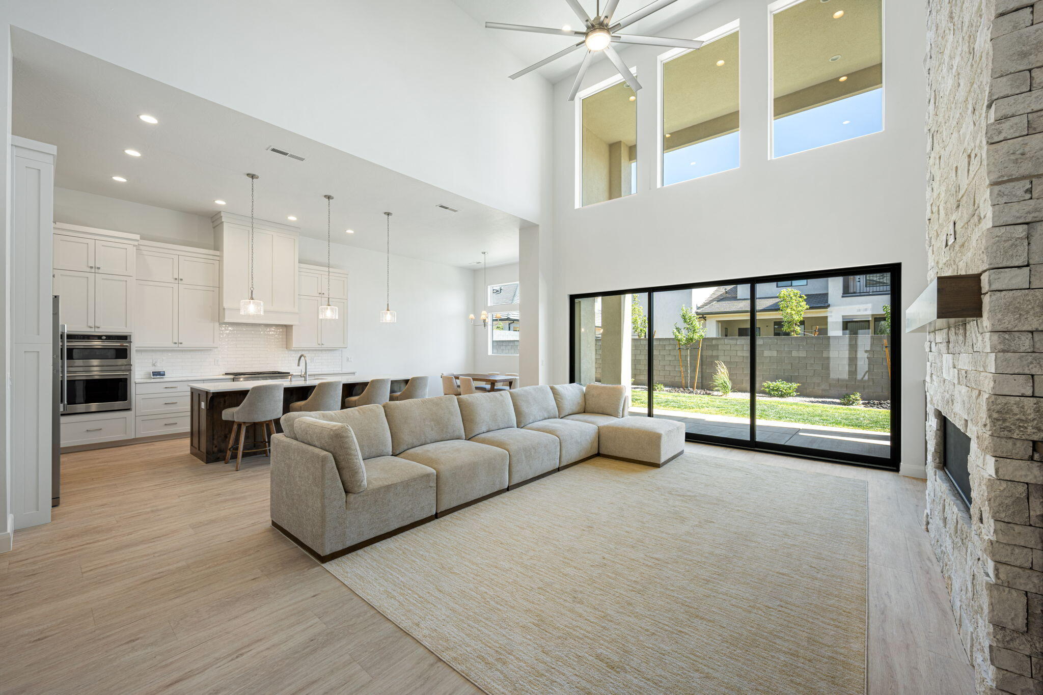 FRANKLIN FIELDS - Residential