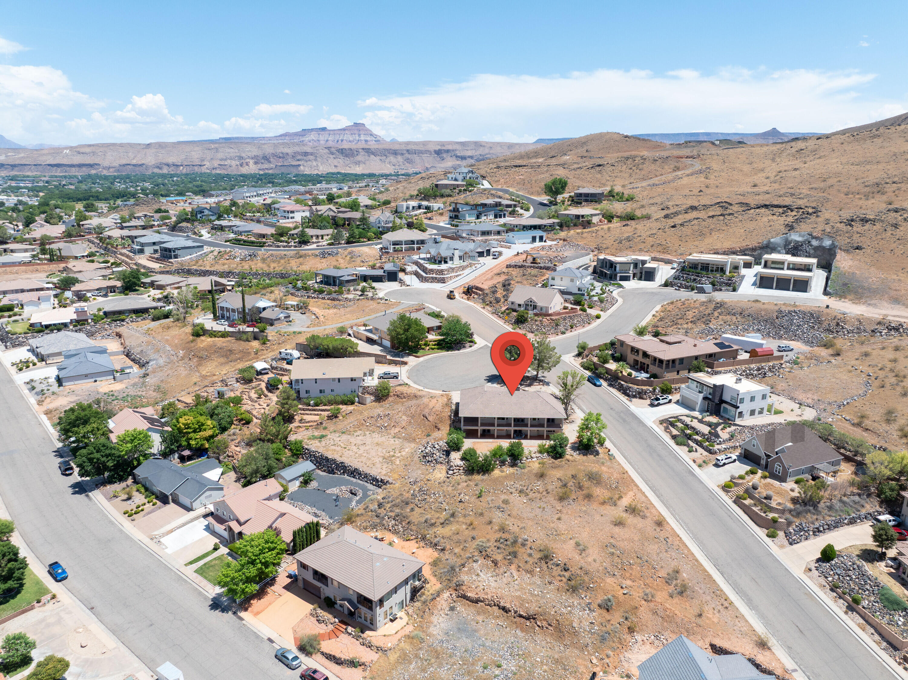 LEGRAND HEIGHTS - Residential