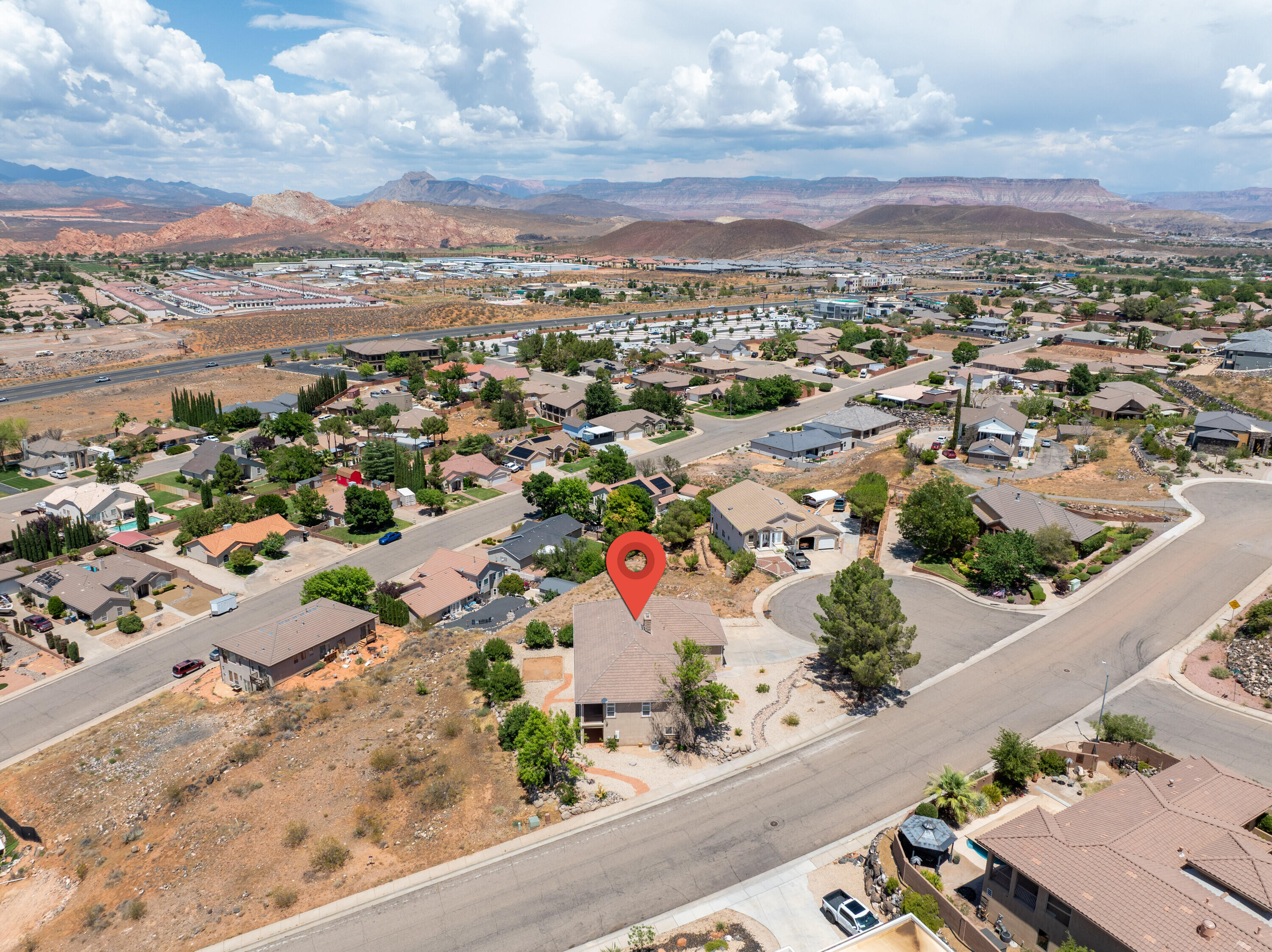 LEGRAND HEIGHTS - Residential