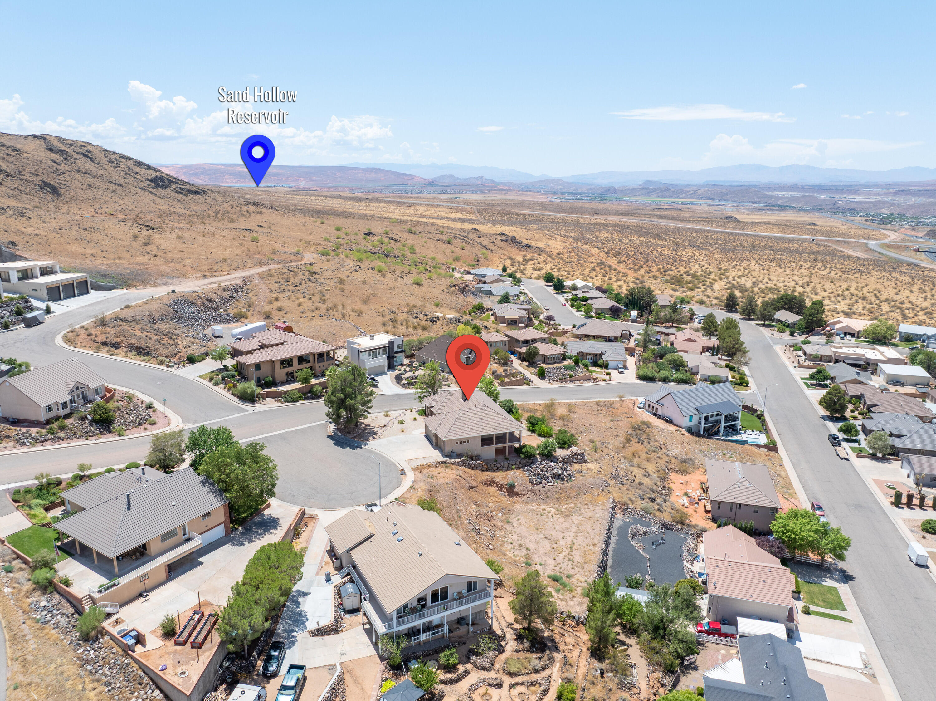 LEGRAND HEIGHTS - Residential
