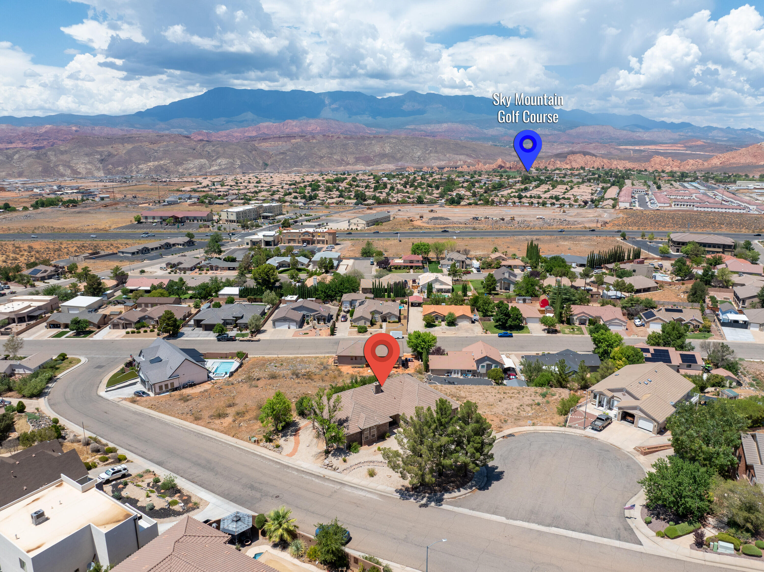 LEGRAND HEIGHTS - Residential