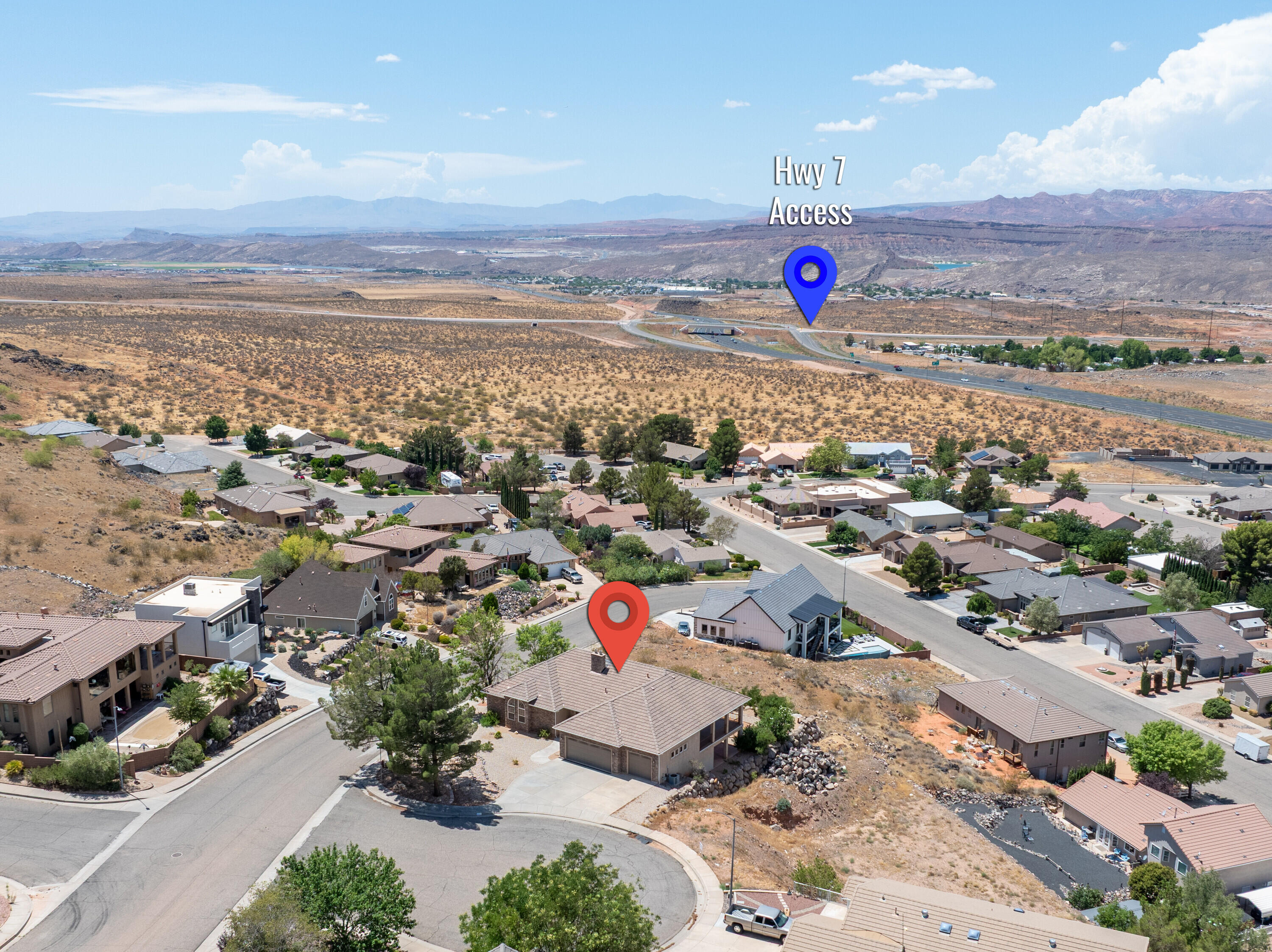 LEGRAND HEIGHTS - Residential