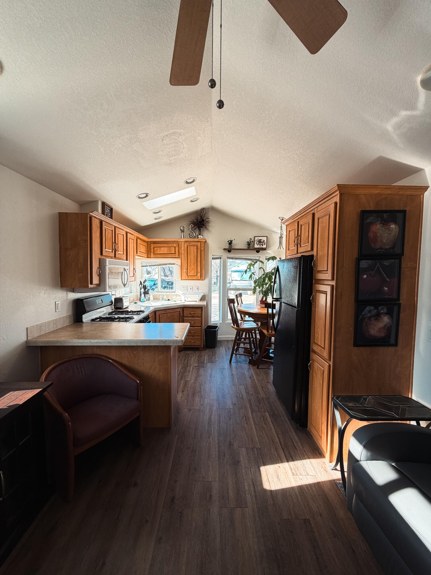CANYONS RV RESORT - Residential