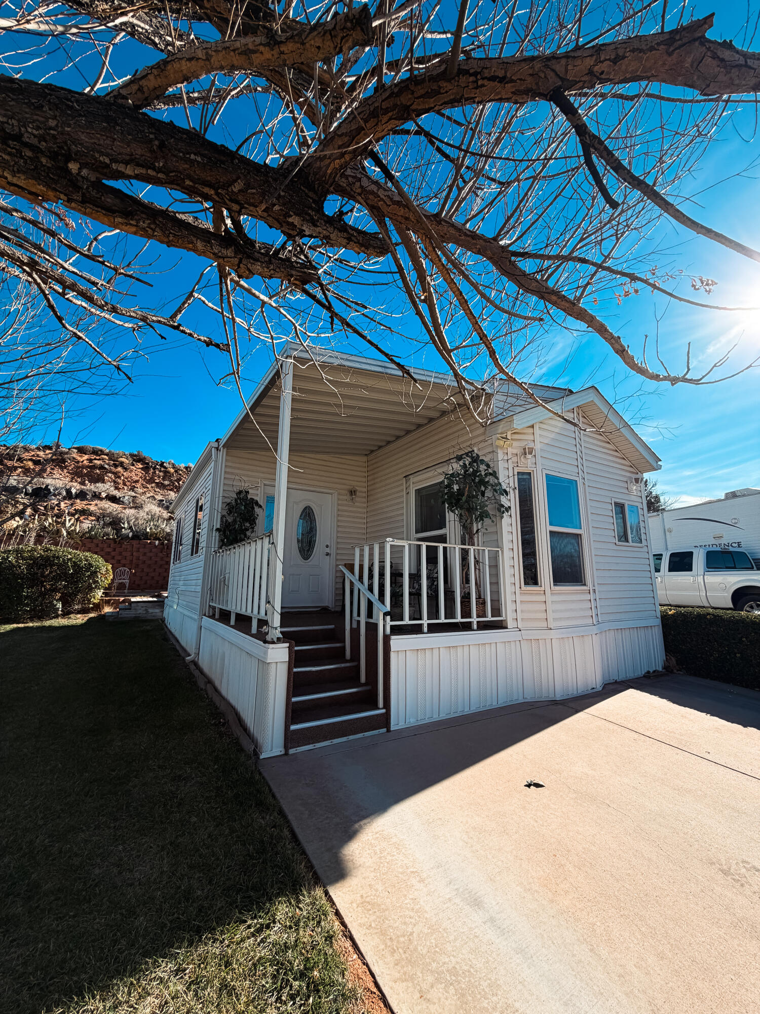 CANYONS RV RESORT - Residential