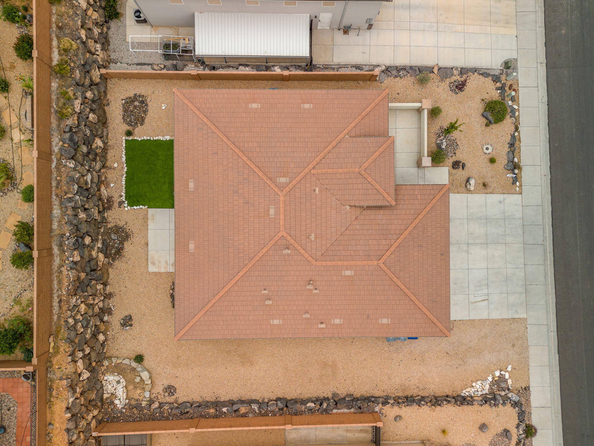 FIREROCK - Residential