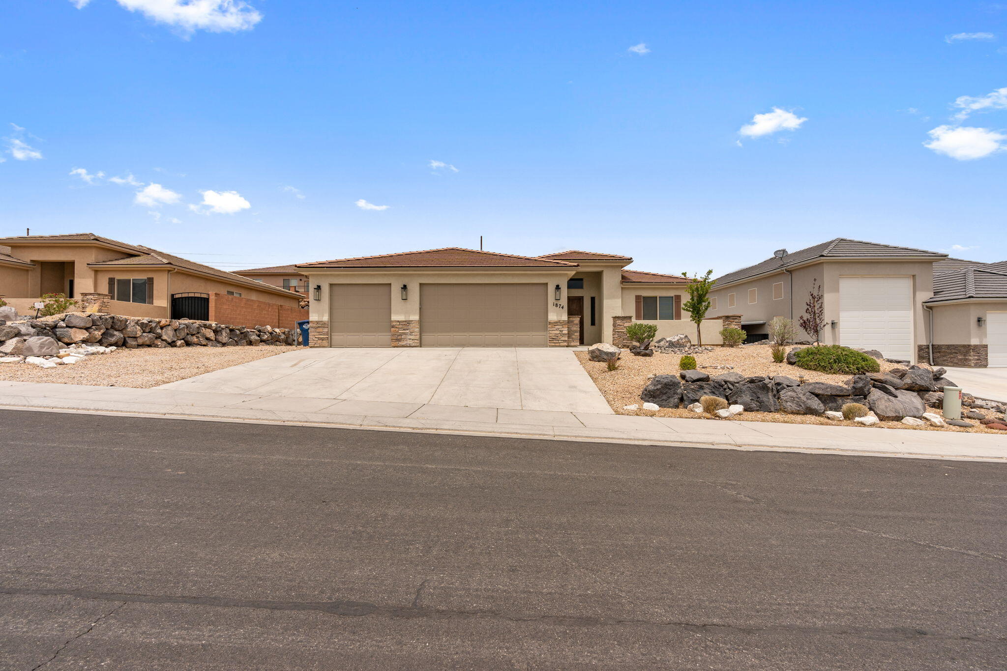 FIREROCK - Residential