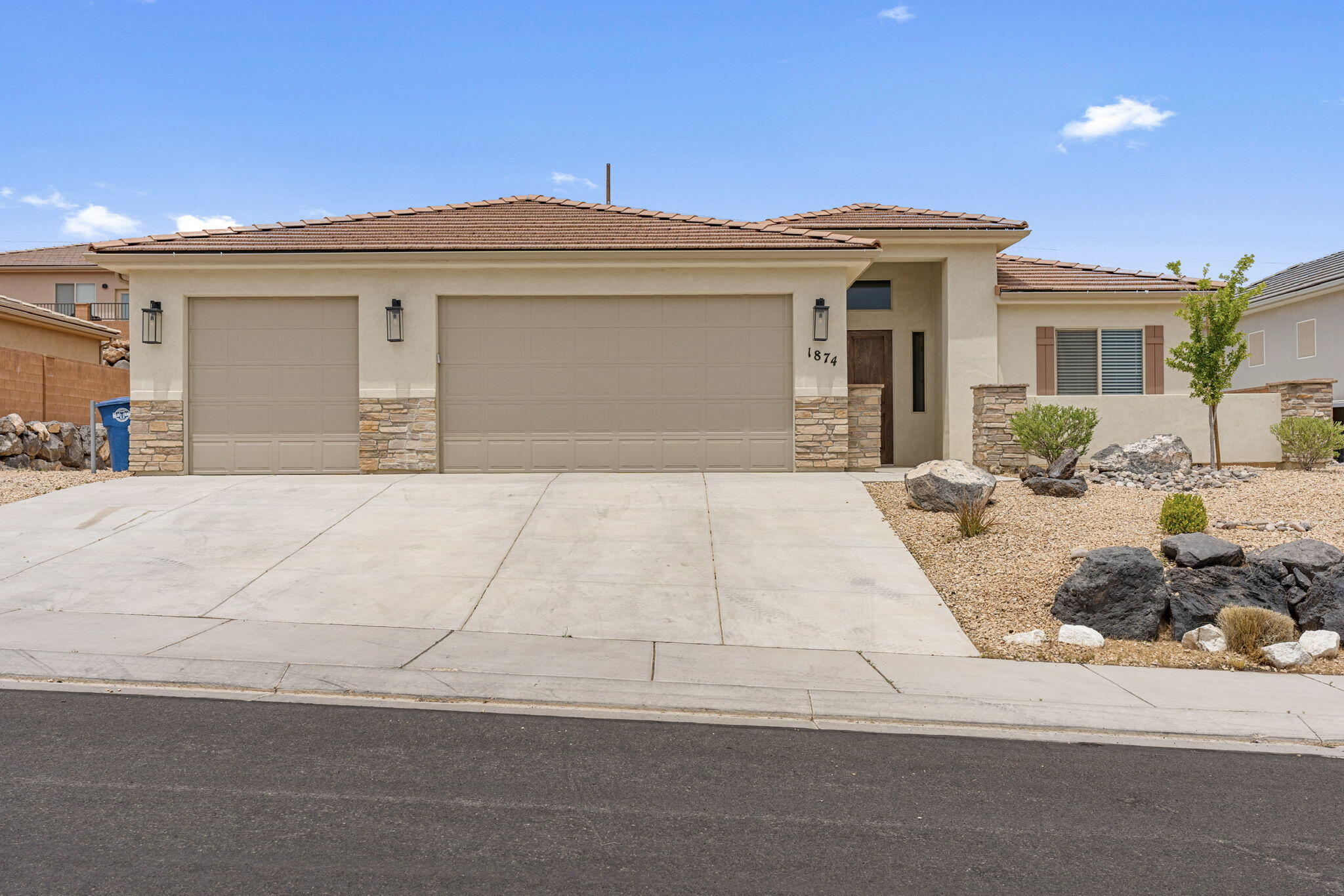 FIREROCK - Residential