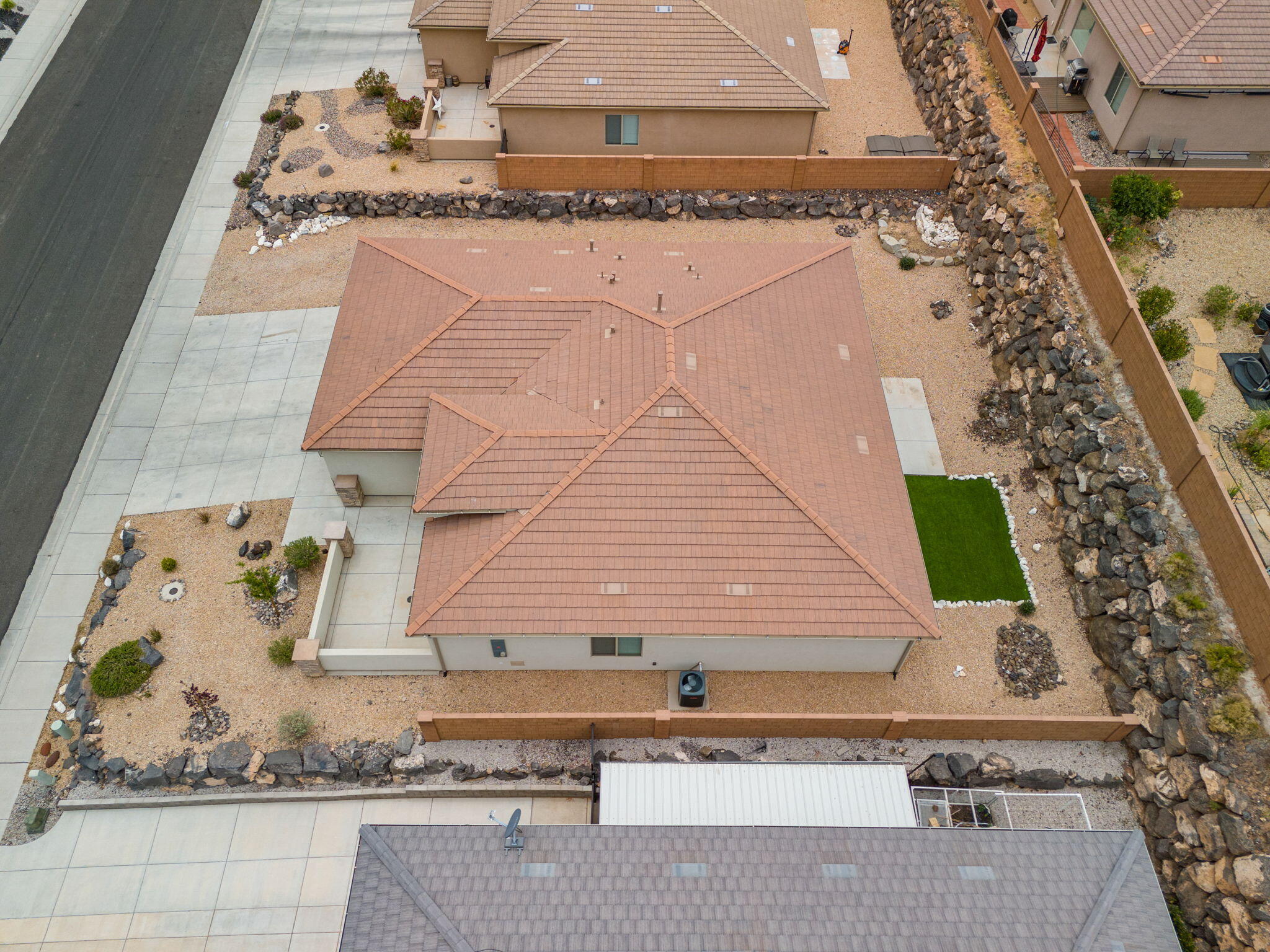 FIREROCK - Residential