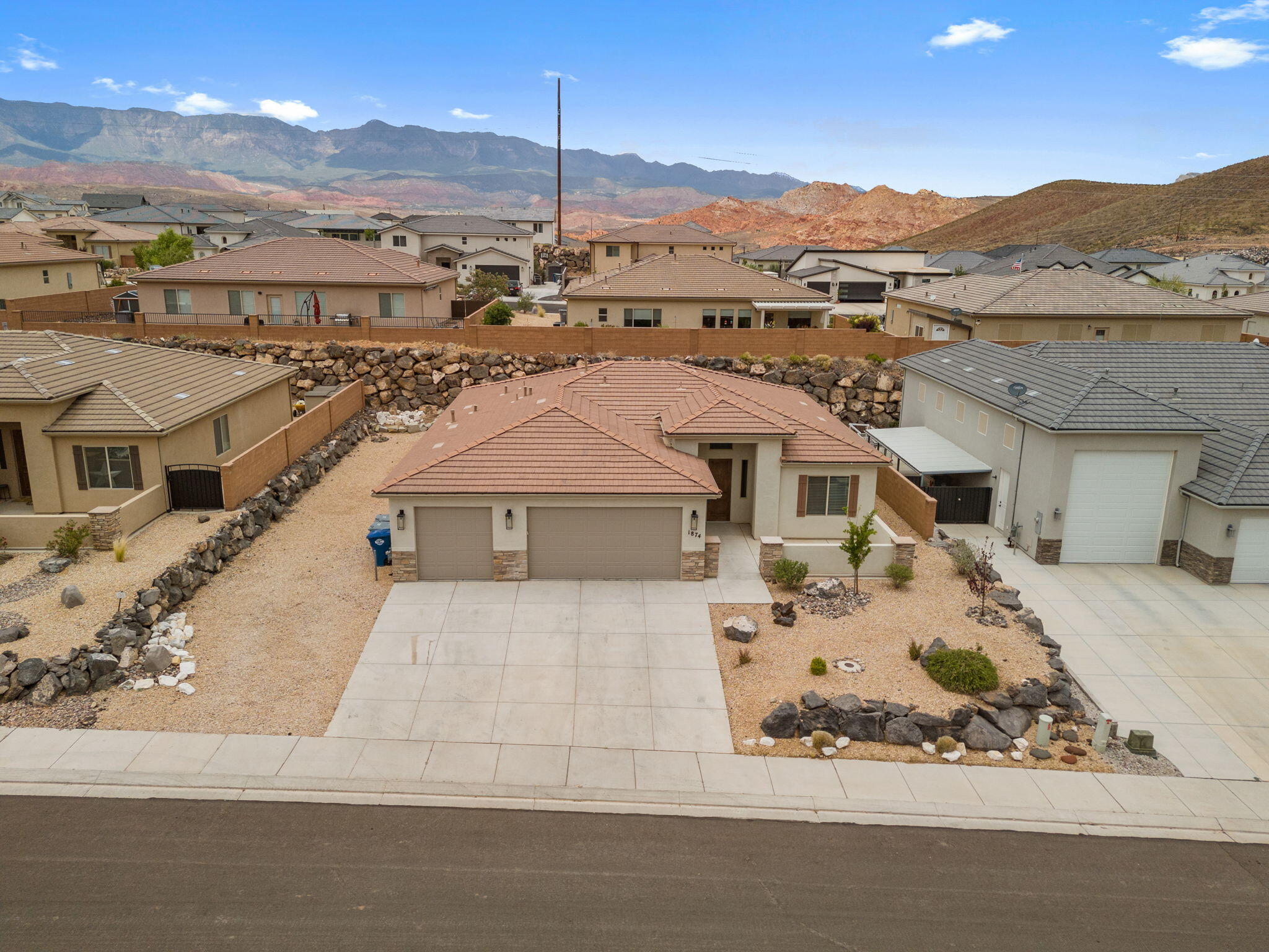 FIREROCK - Residential