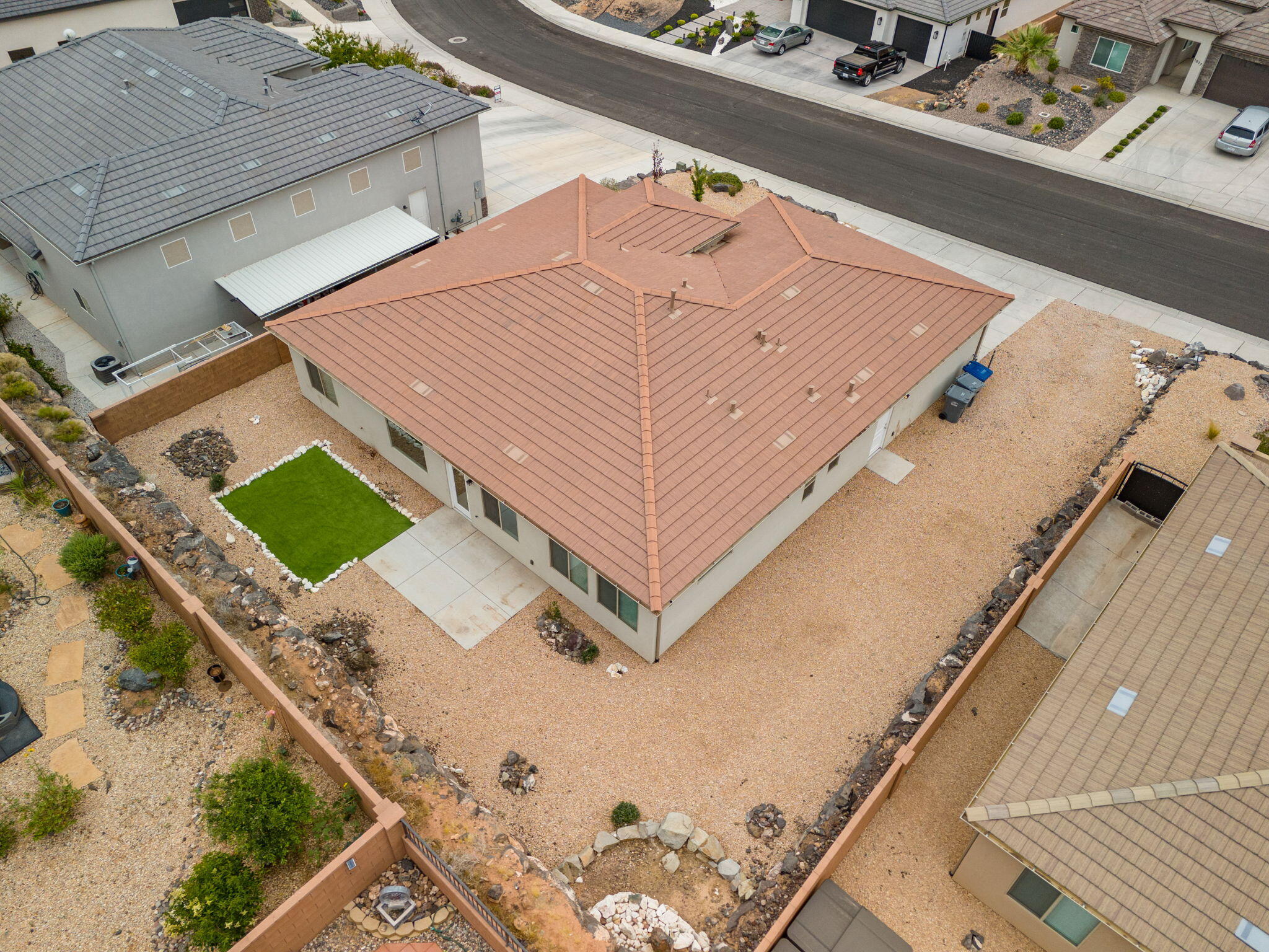 FIREROCK - Residential