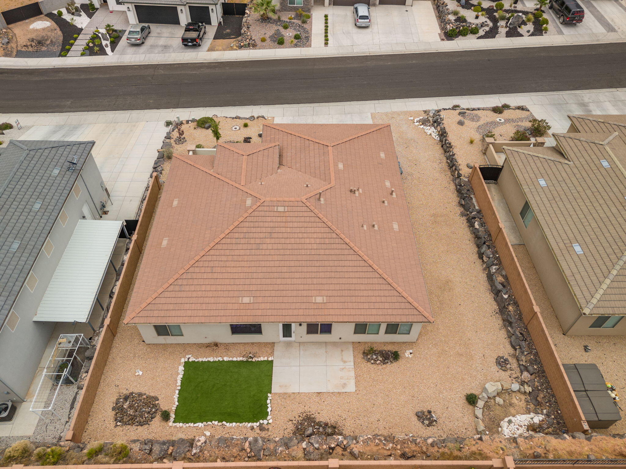 FIREROCK - Residential