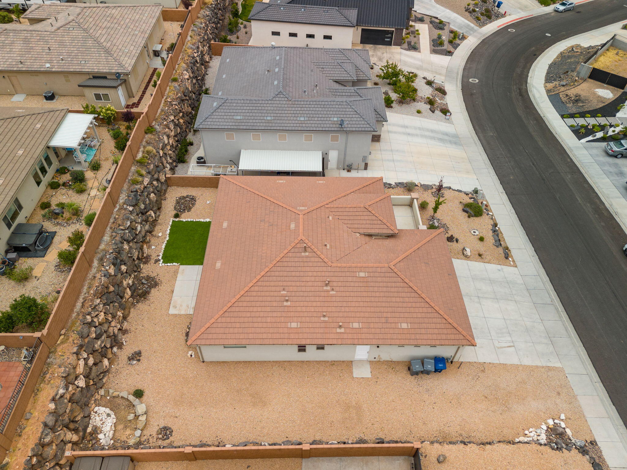 FIREROCK - Residential