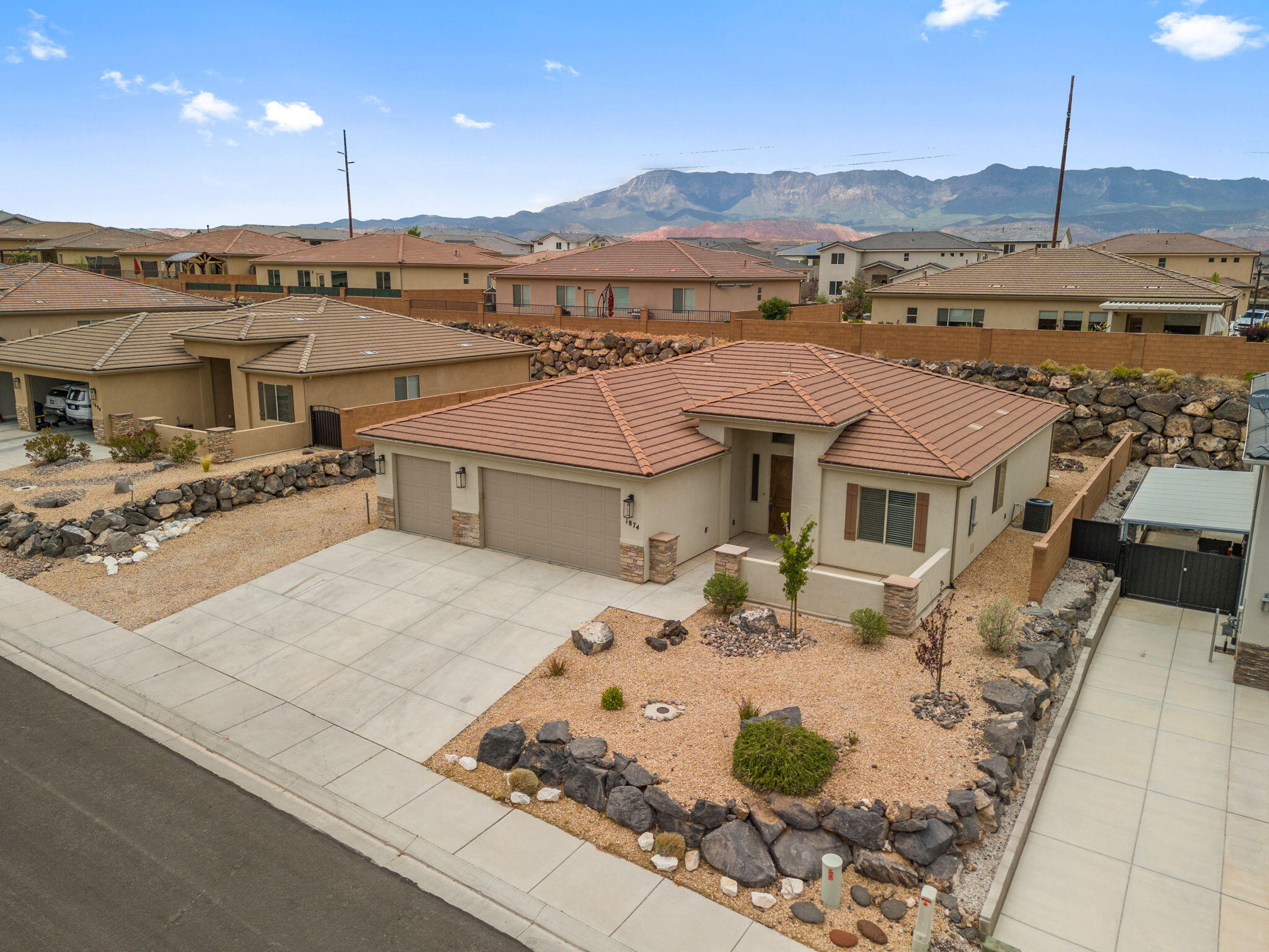 FIREROCK - Residential