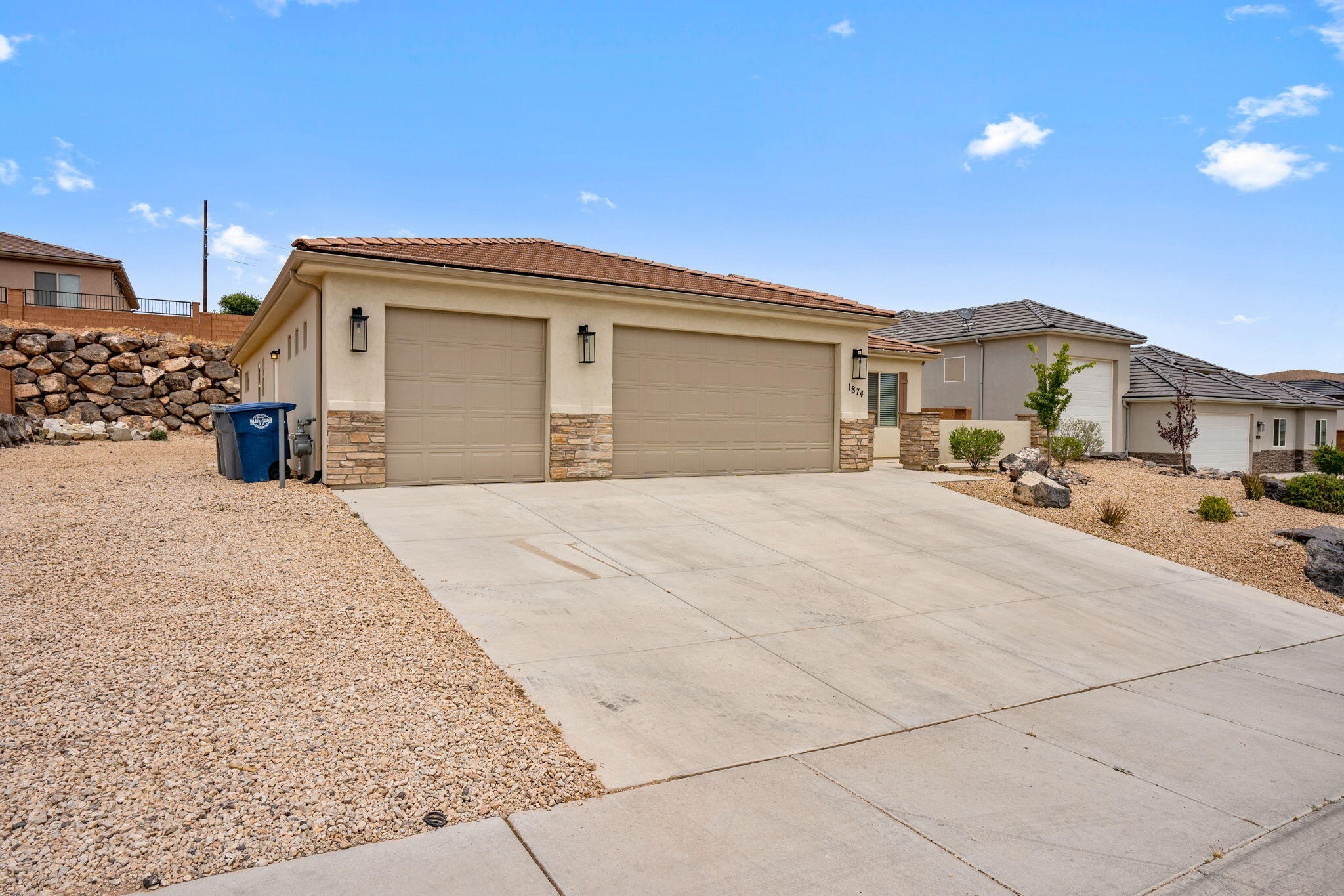 FIREROCK - Residential