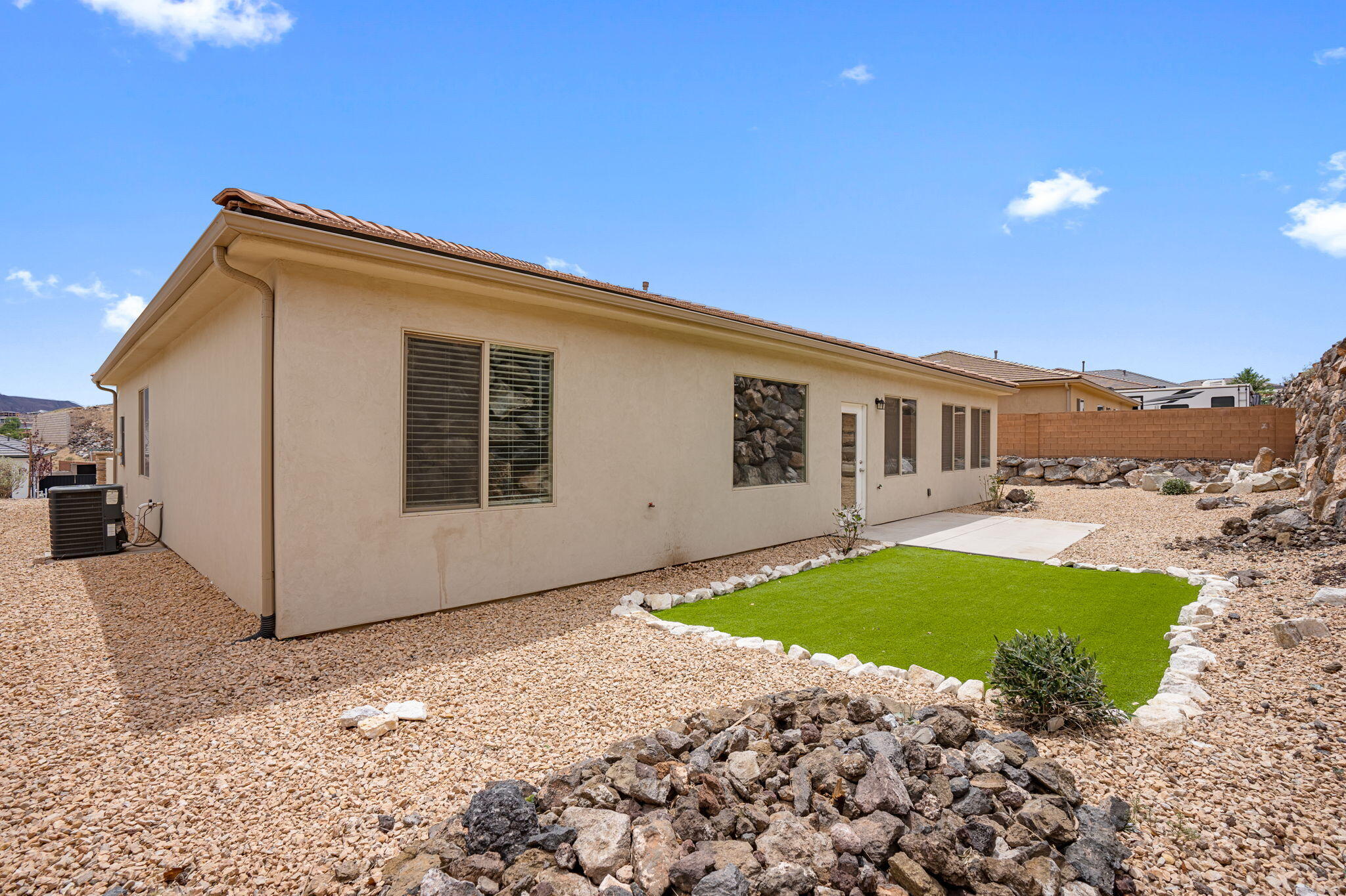 FIREROCK - Residential