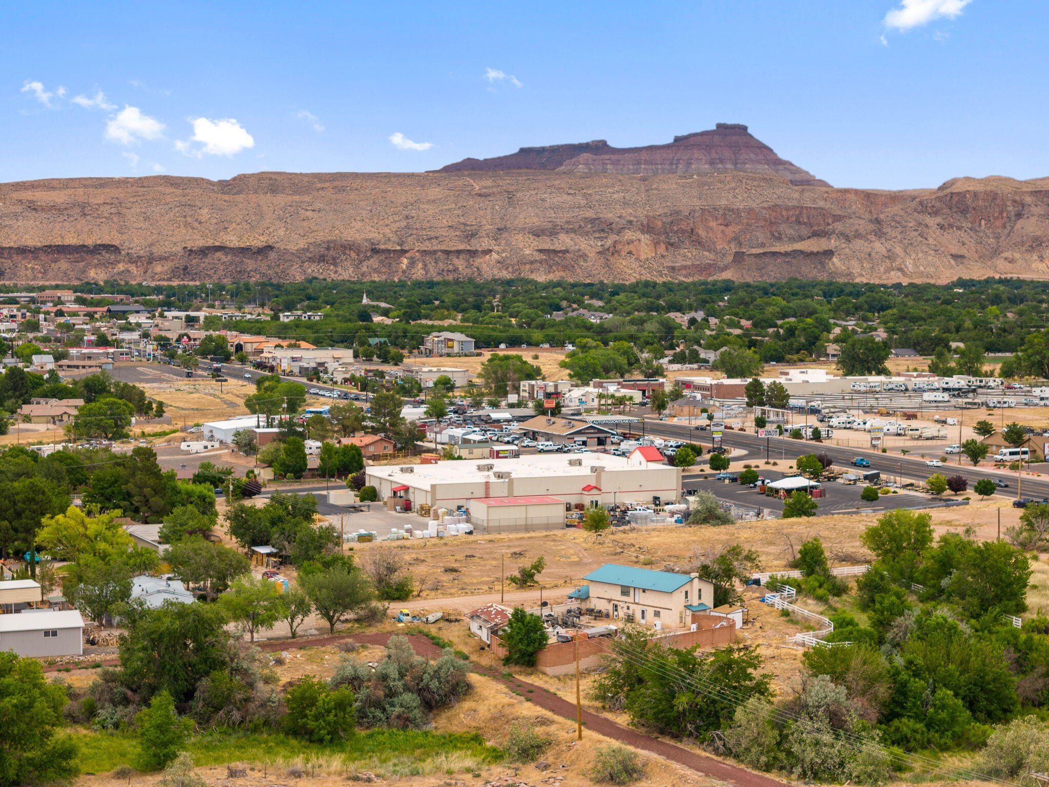 FIREROCK - Residential