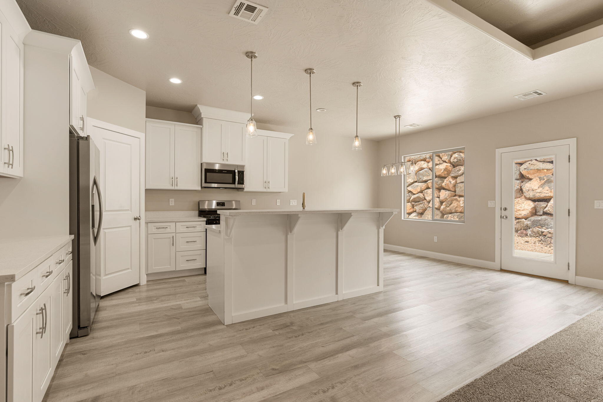 FIREROCK - Residential