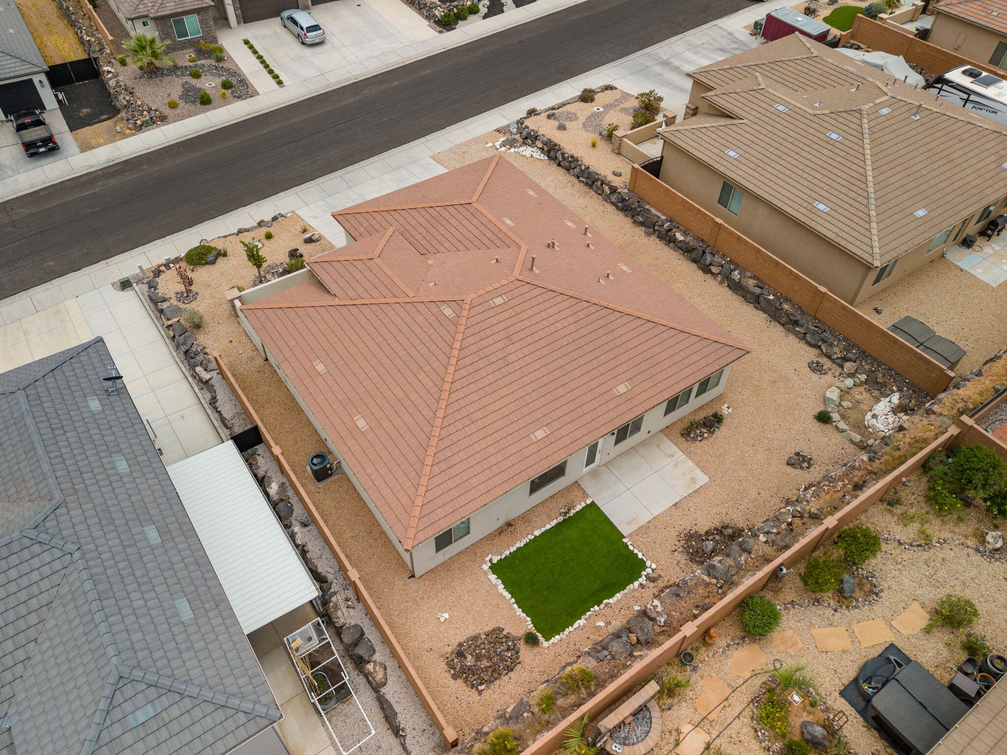 FIREROCK - Residential