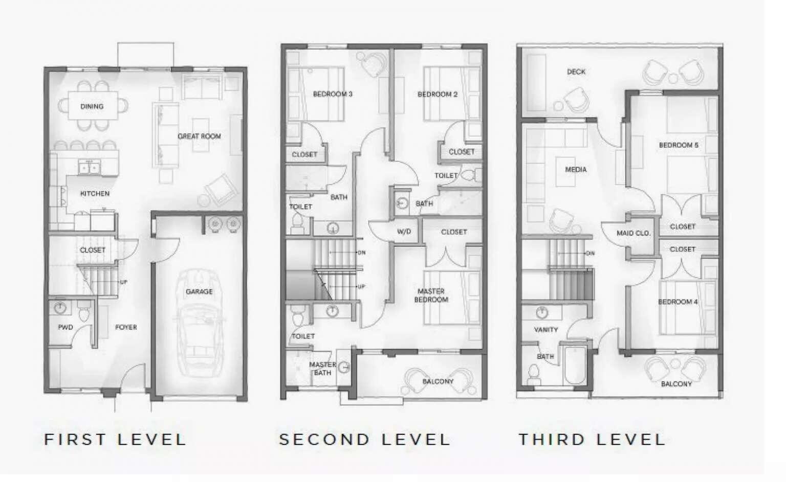 VUE AT GREEN VALLEY - Residential