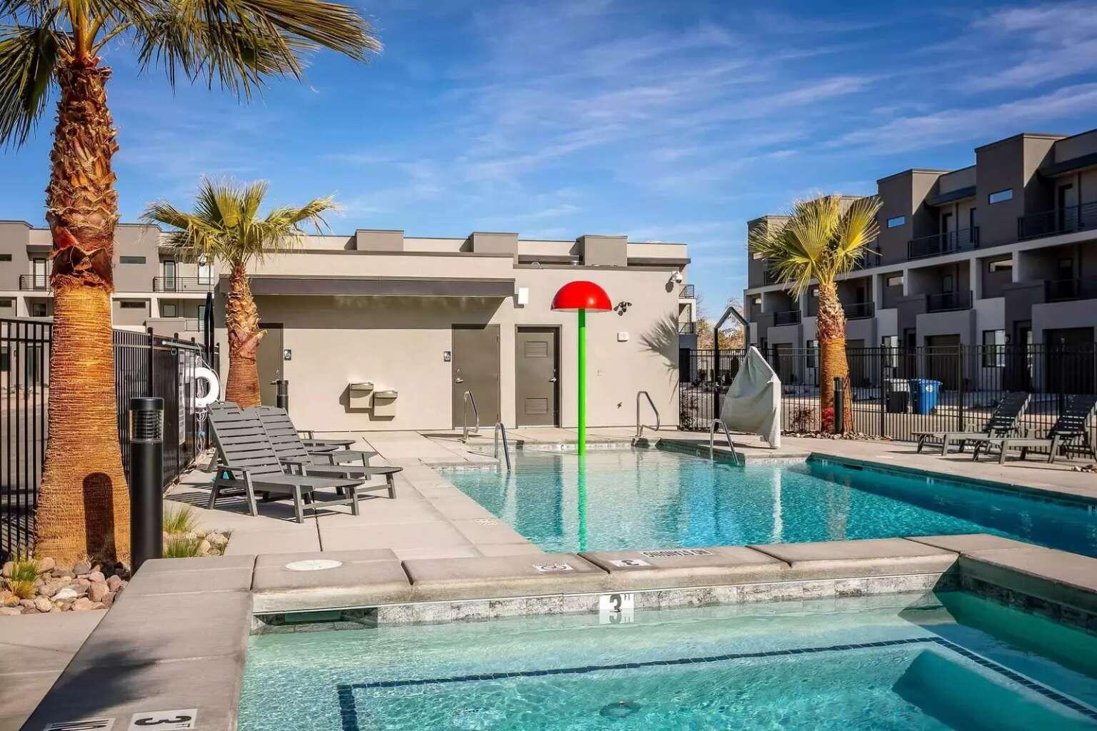 VUE AT GREEN VALLEY - Residential