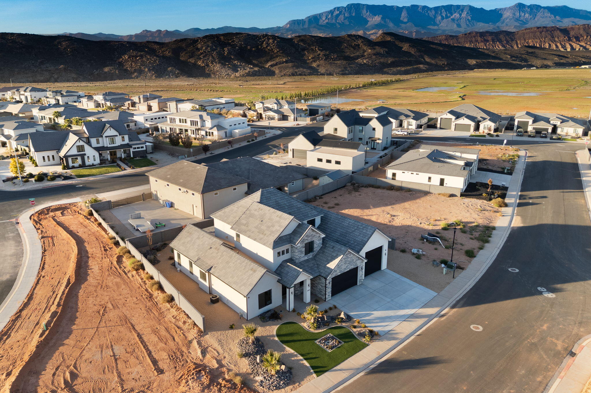 OAK HAVEN - Residential