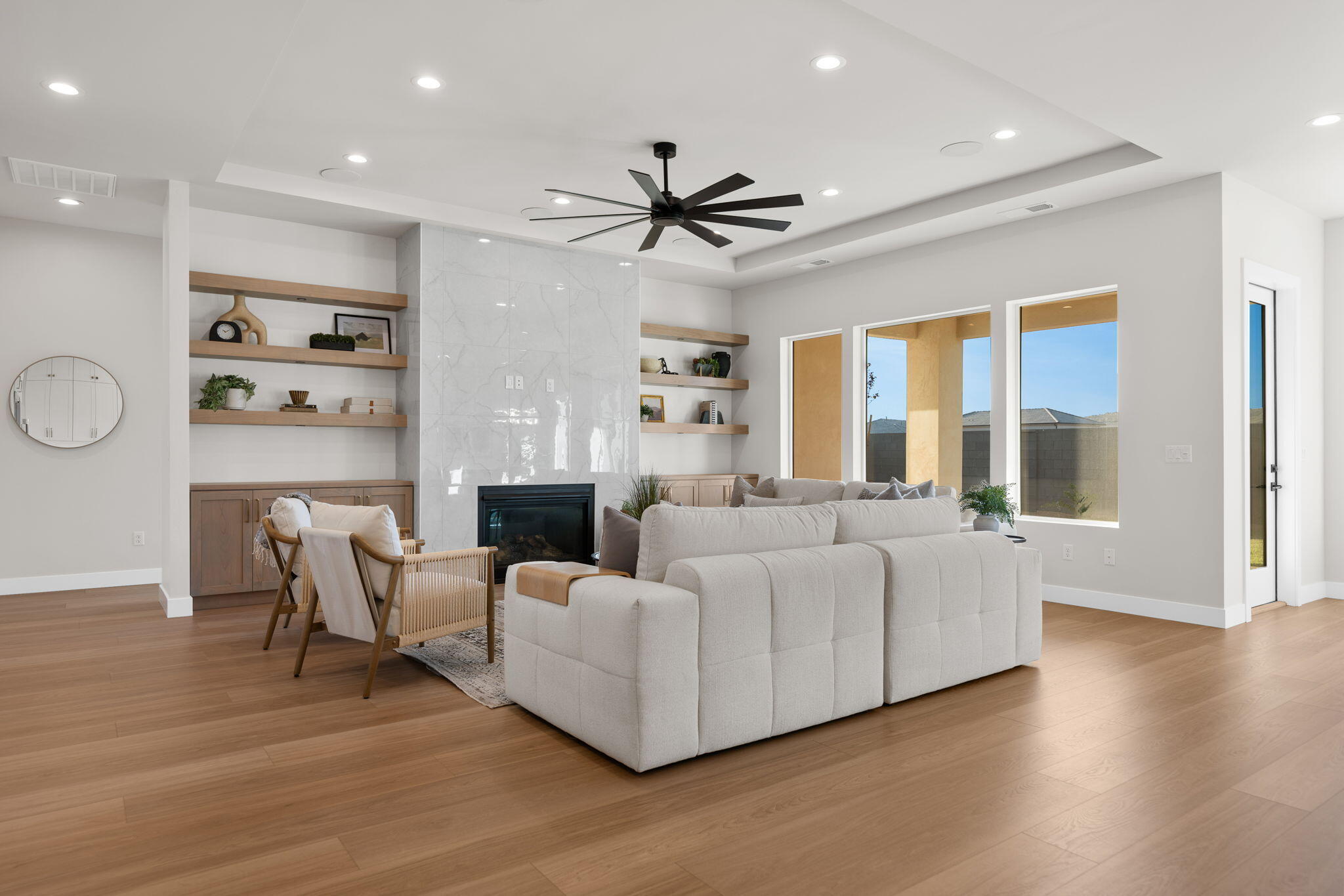 OAK HAVEN - Residential