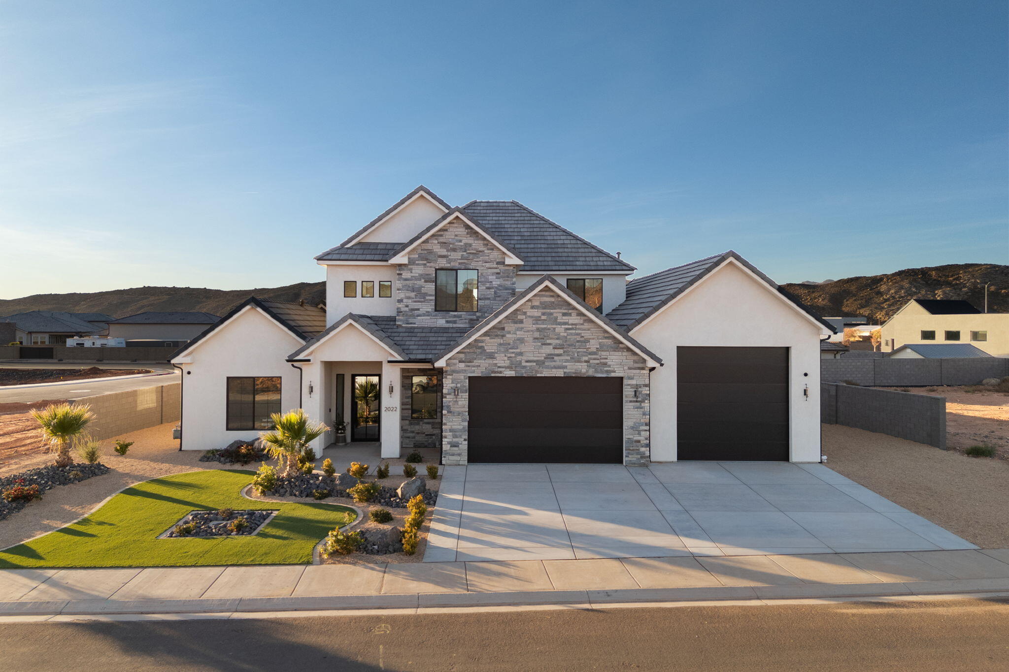 OAK HAVEN - Residential