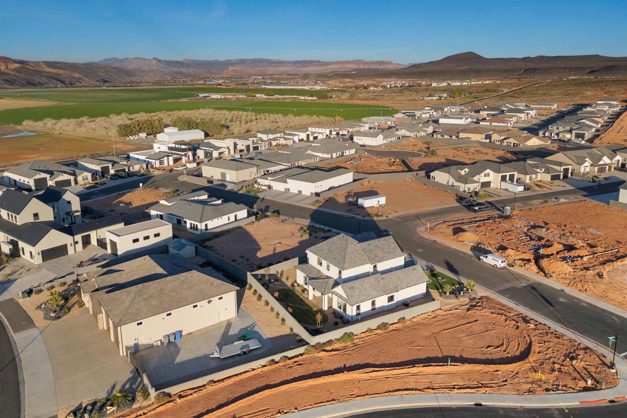 OAK HAVEN - Residential