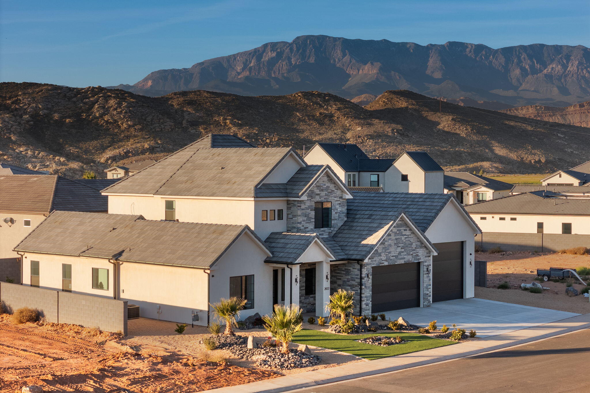 OAK HAVEN - Residential