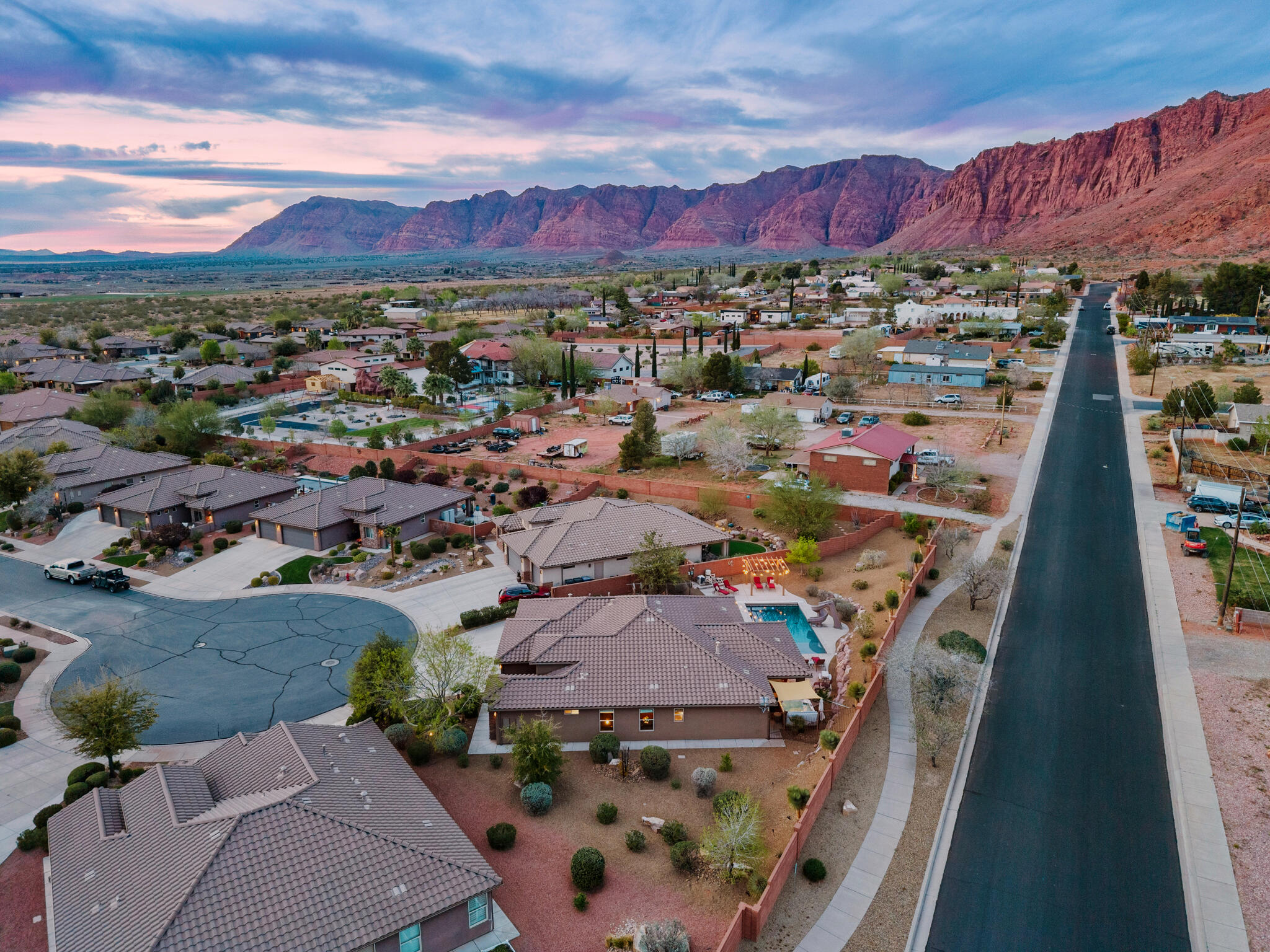 QUAIL COVE - Residential