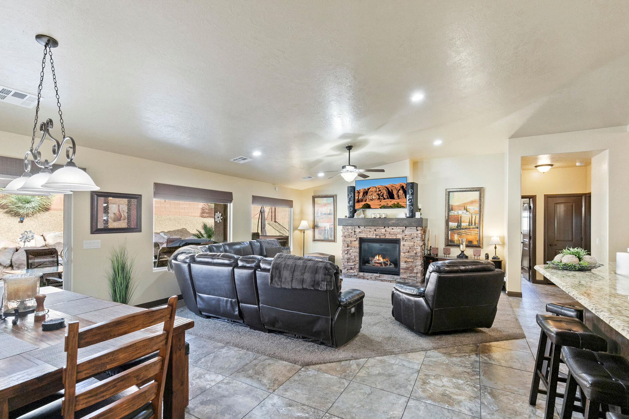 QUAIL COVE - Residential