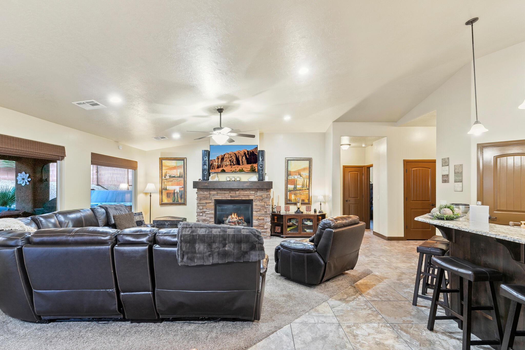 QUAIL COVE - Residential