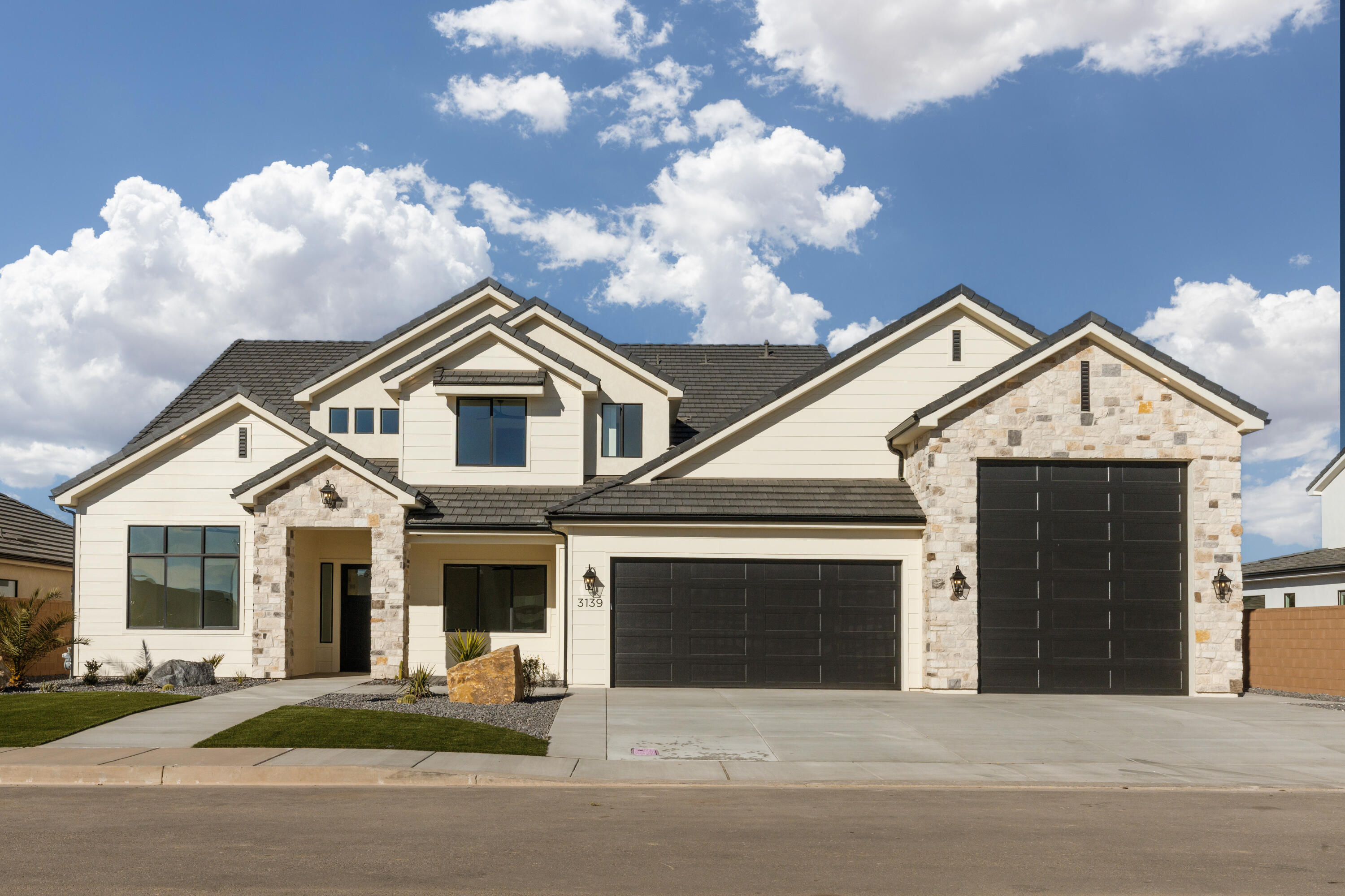 CRIMSON VISTAS - Residential