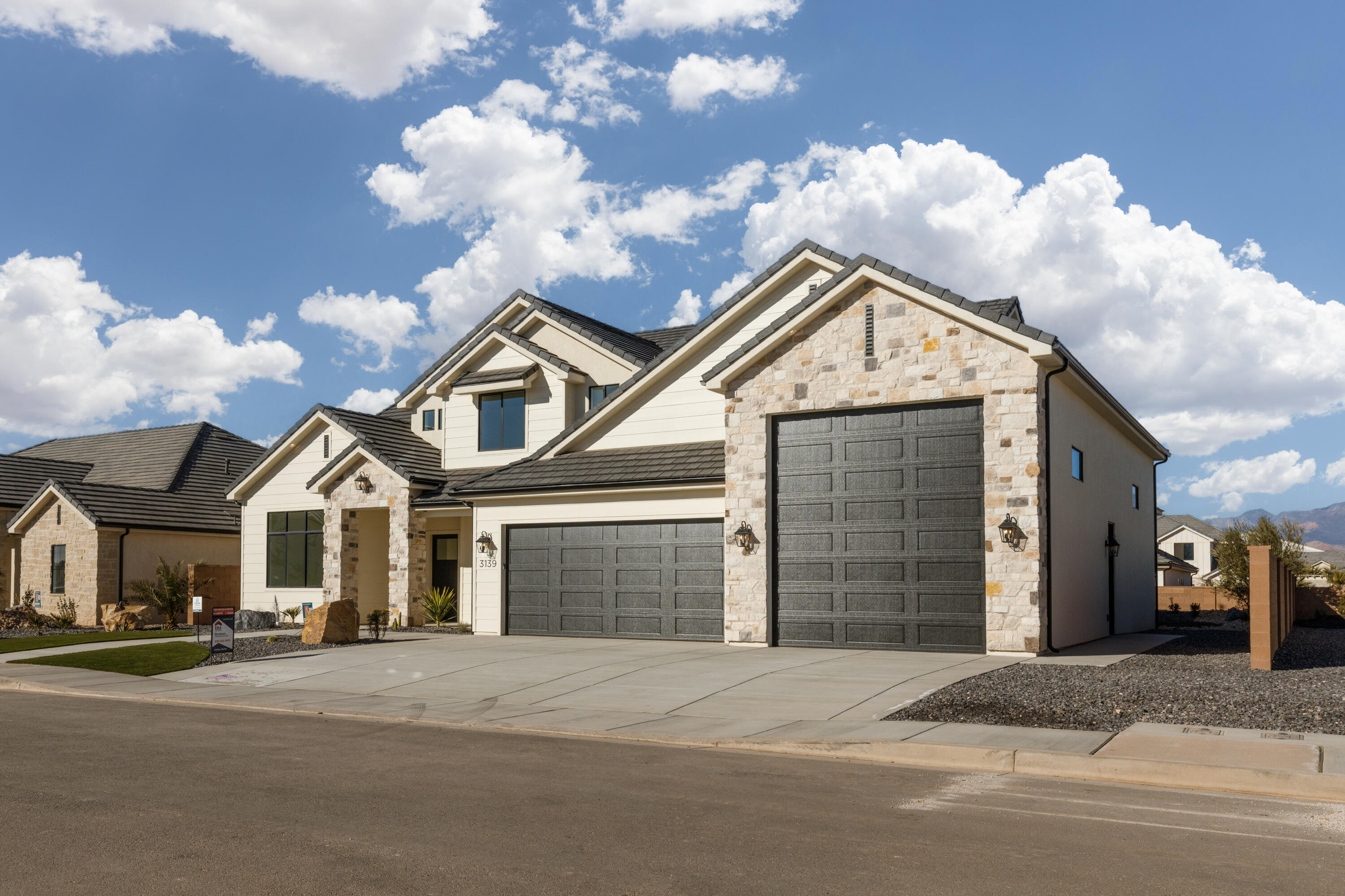 CRIMSON VISTAS - Residential