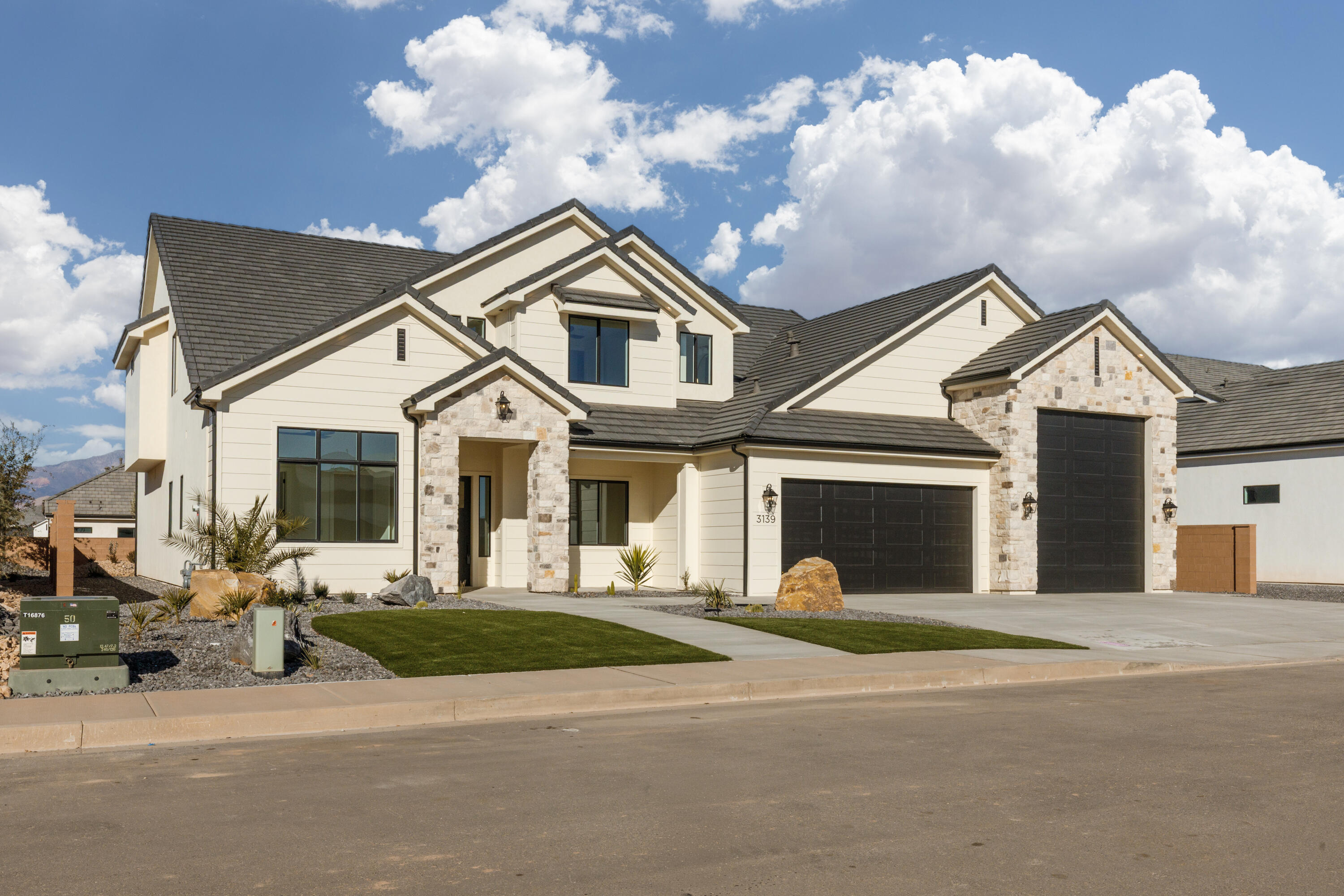 CRIMSON VISTAS - Residential
