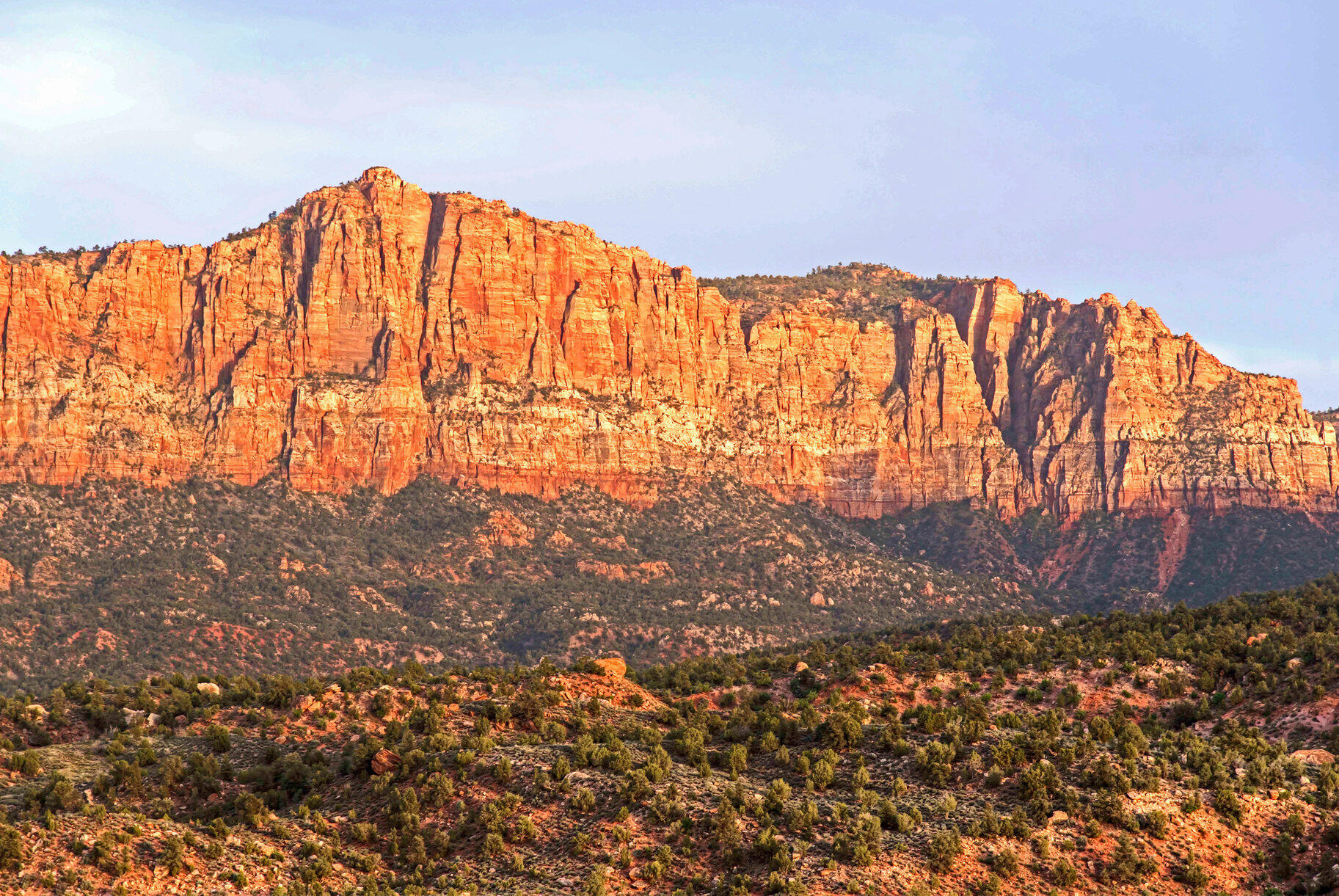 CANYON POINT - Land