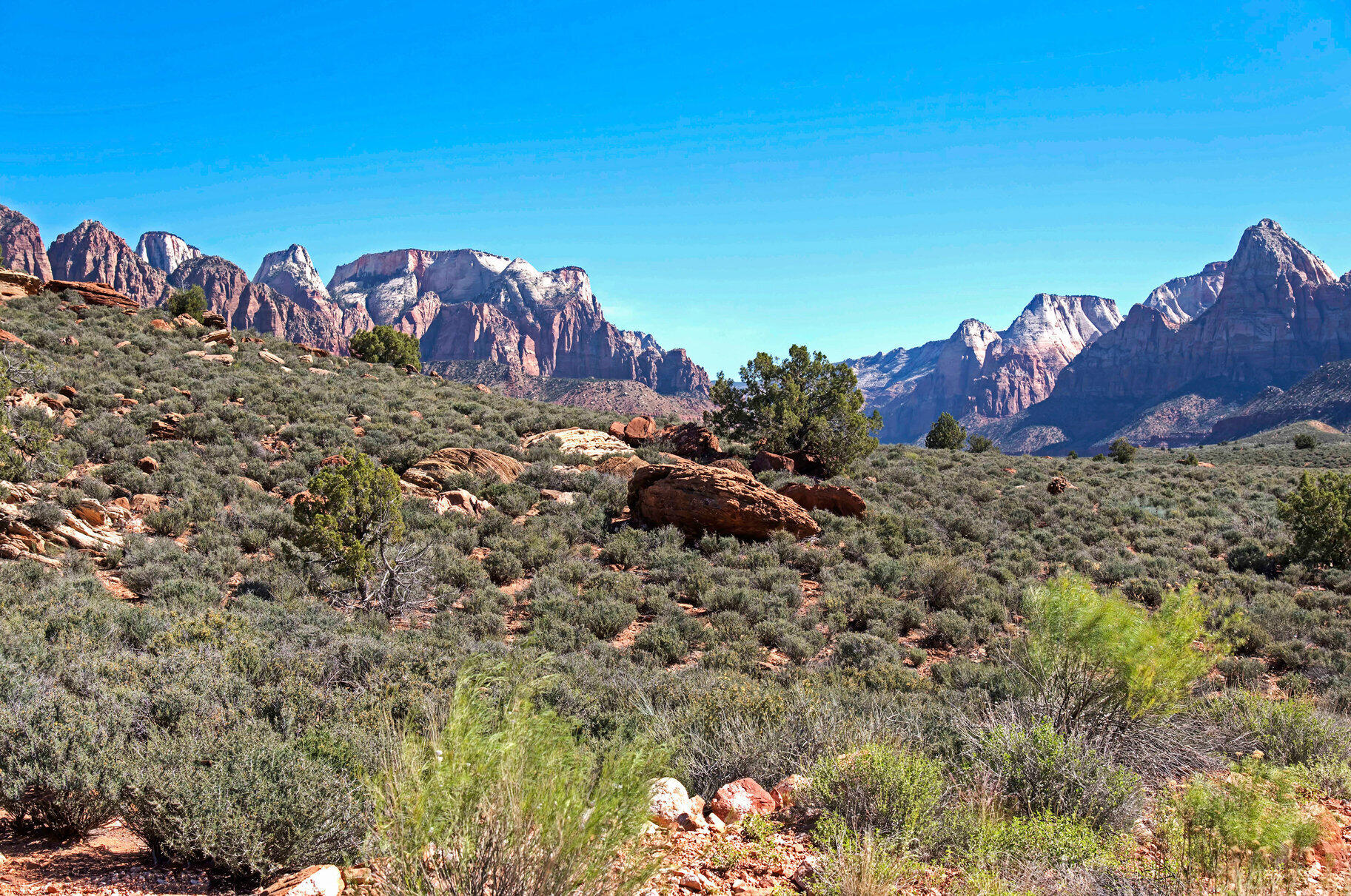 CANYON POINT - Land