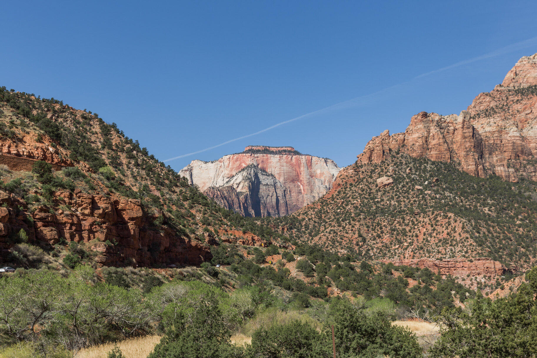 CANYON POINT - Land