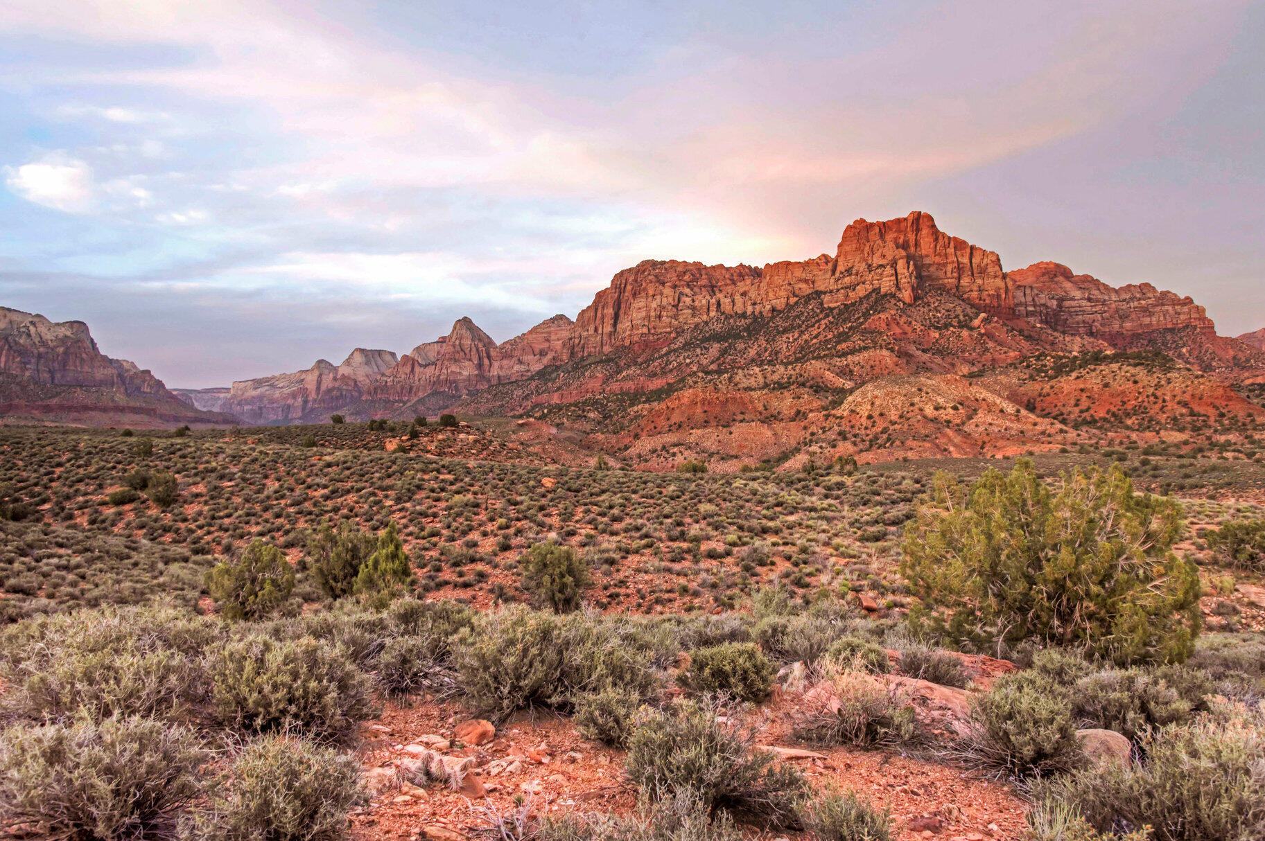 CANYON POINT - Land
