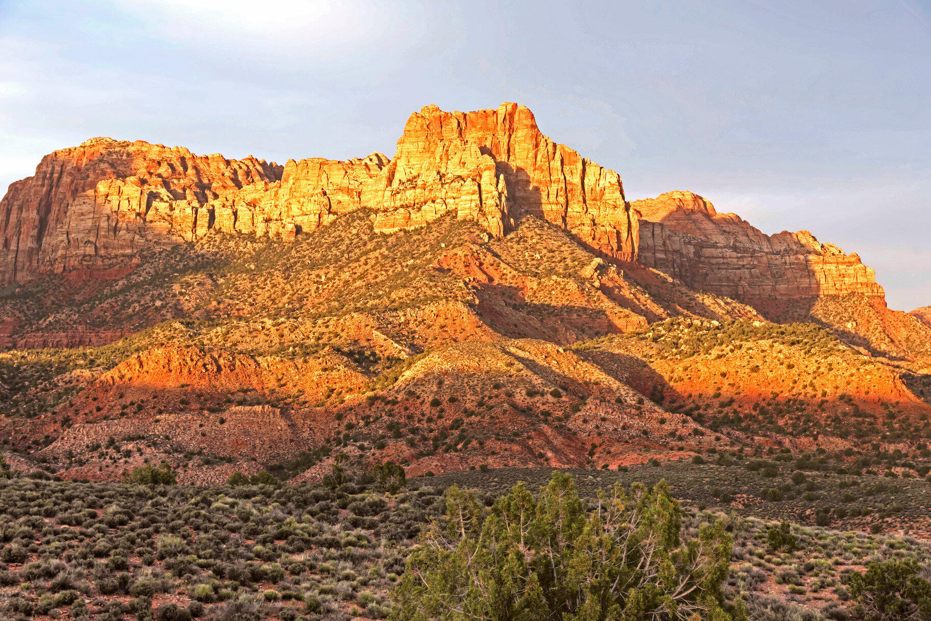 CANYON POINT - Land
