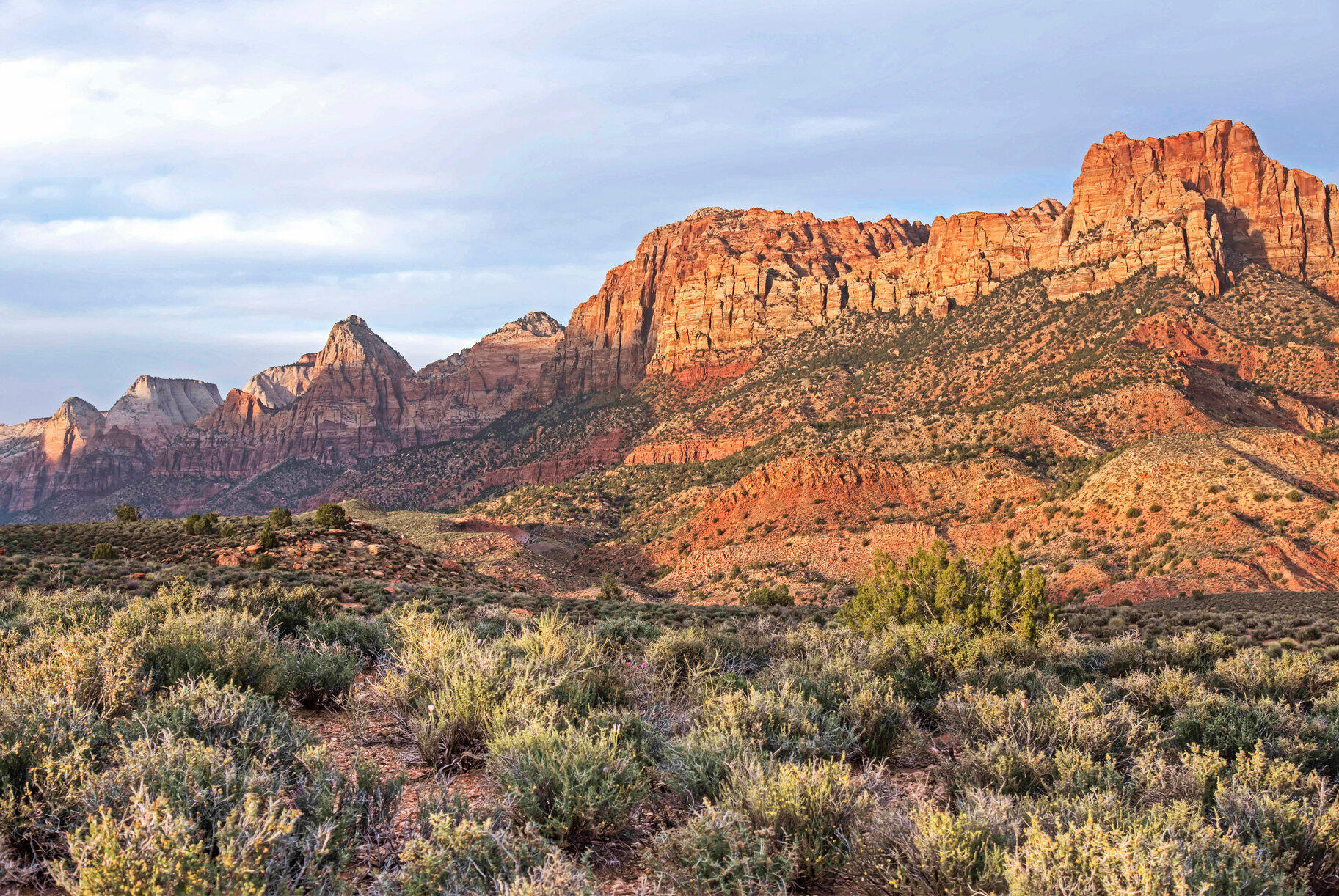 CANYON POINT - Land