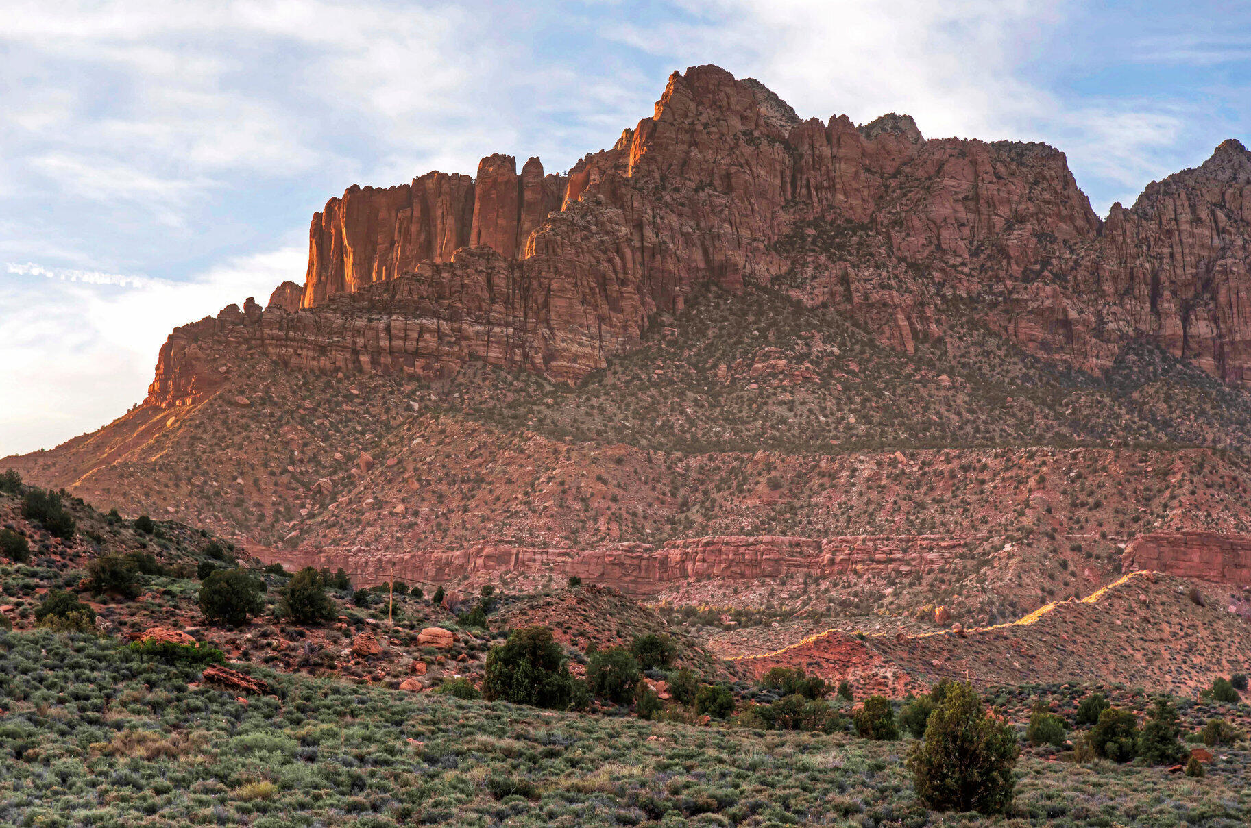 CANYON POINT - Land