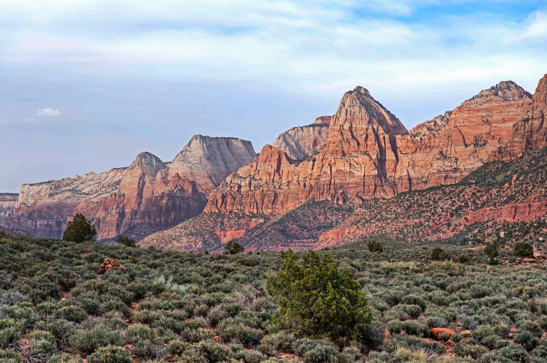 CANYON POINT - Land