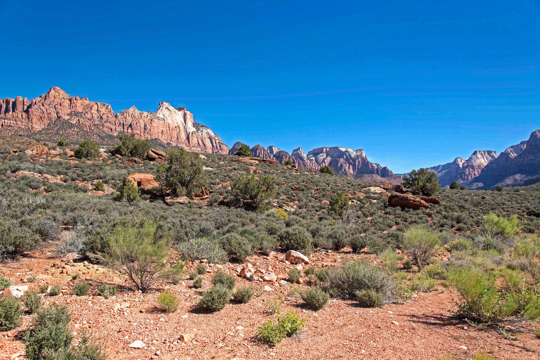 CANYON POINT - Land