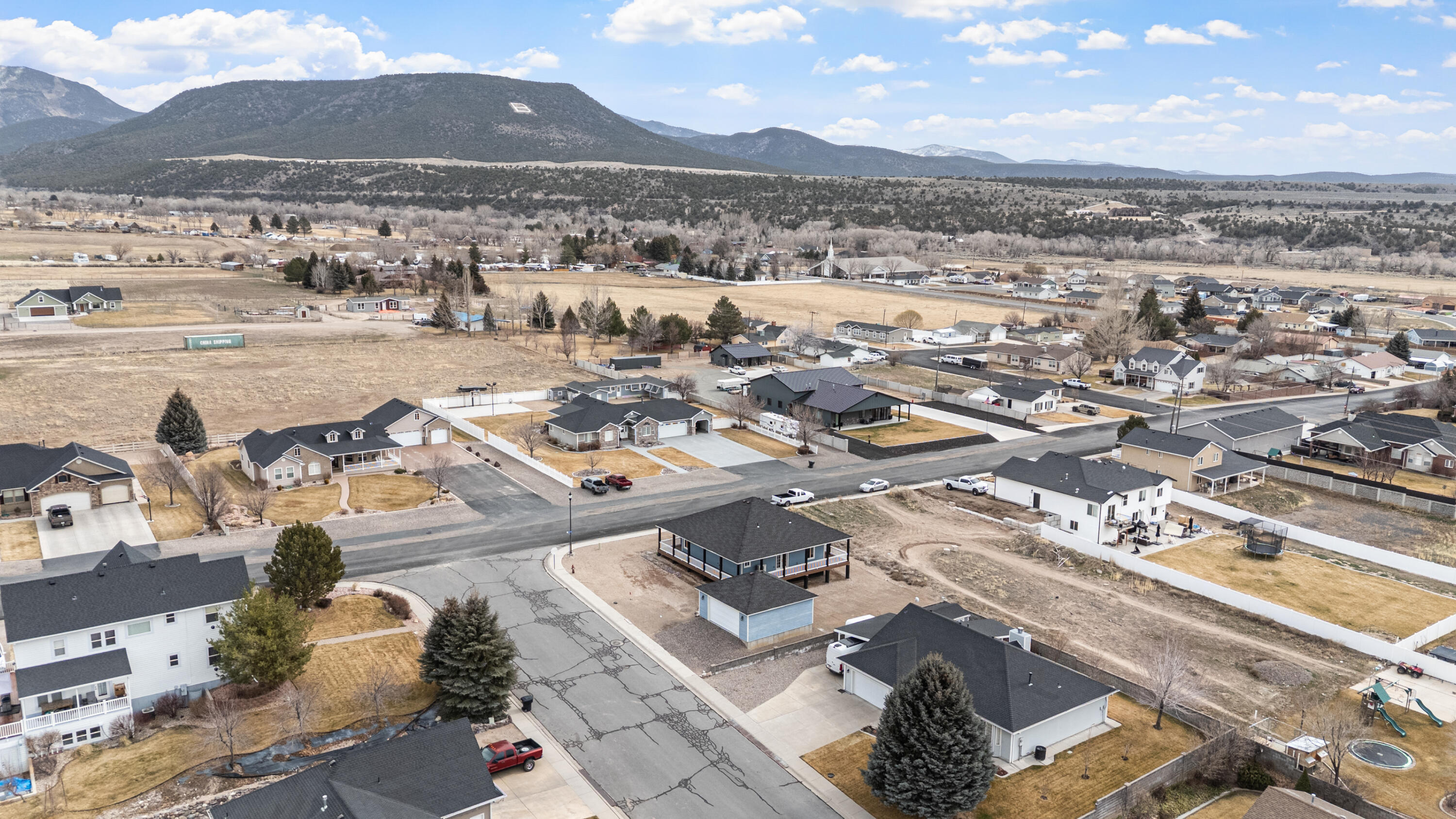 NOT AVAILABLE - Residential