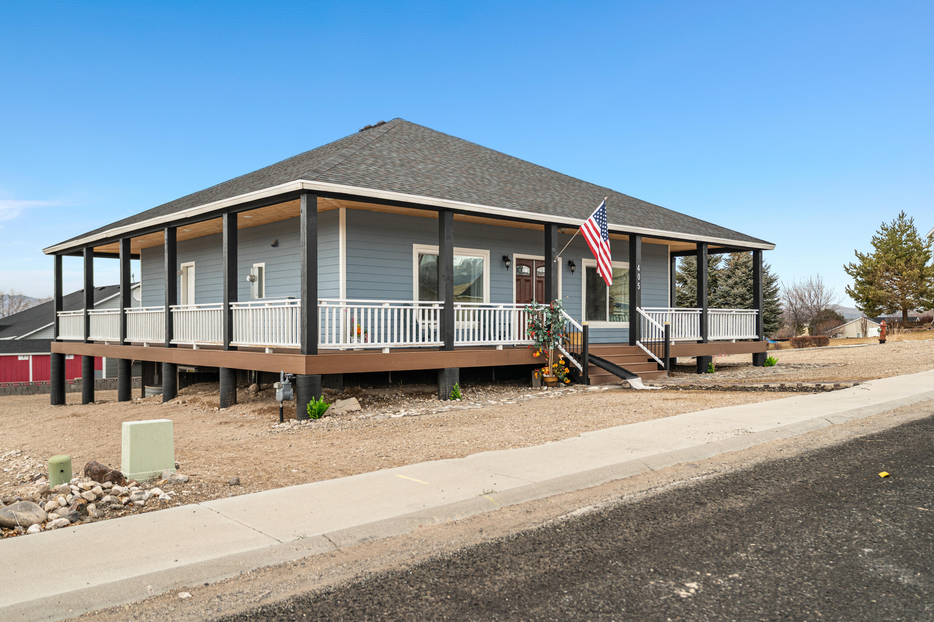 NOT AVAILABLE - Residential