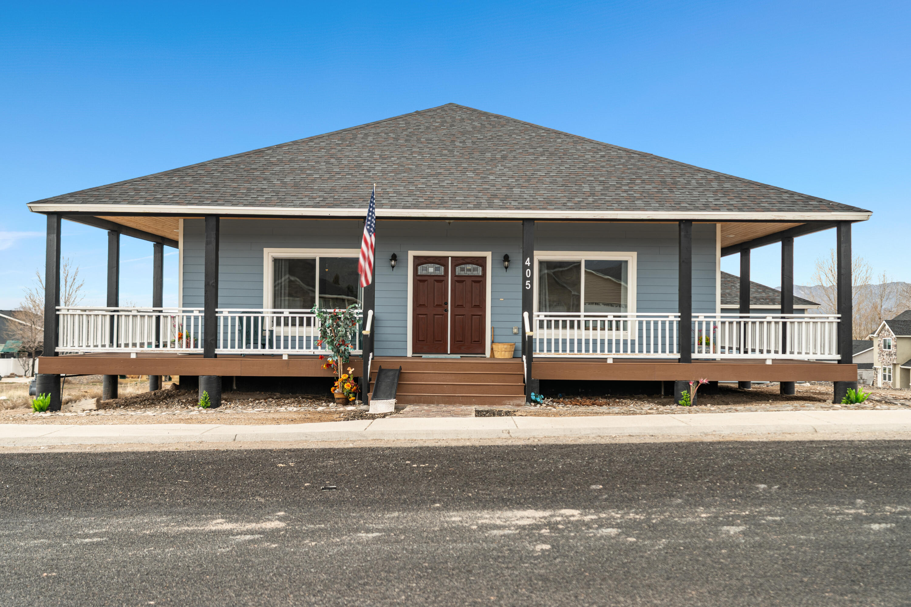 NOT AVAILABLE - Residential